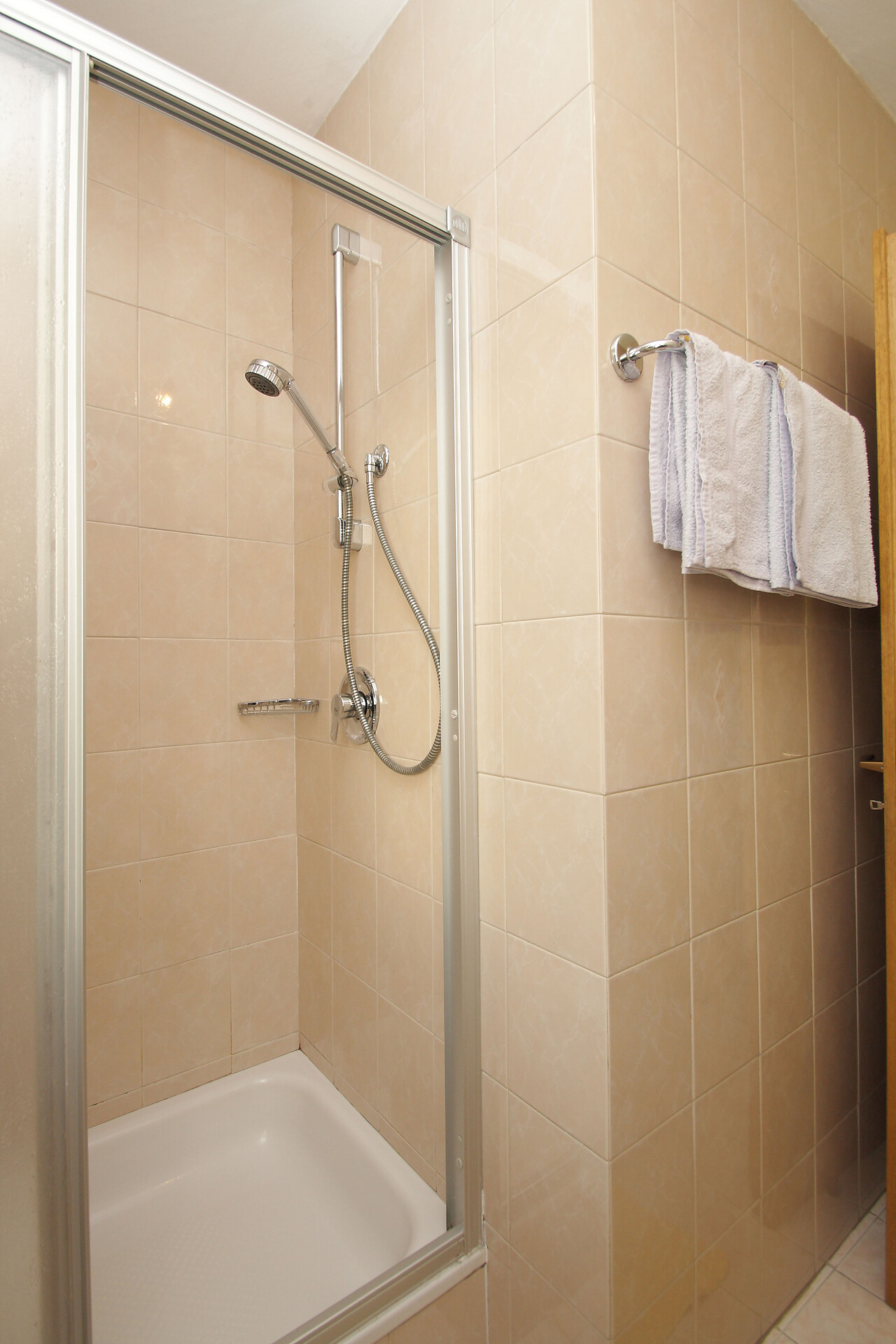 Bagno nell´appartamento nr 1