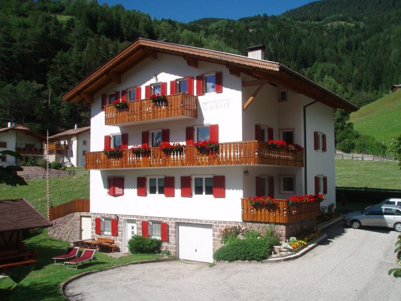 Pension Talblick Lajen/Laion 2 suedtirol.info