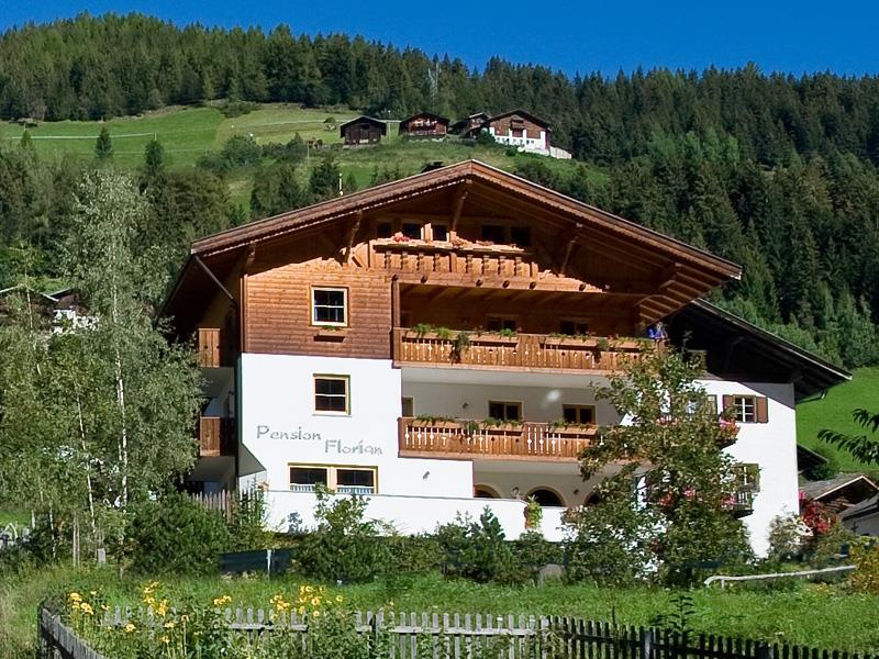 Pension Florian Ulten 1 suedtirol.info