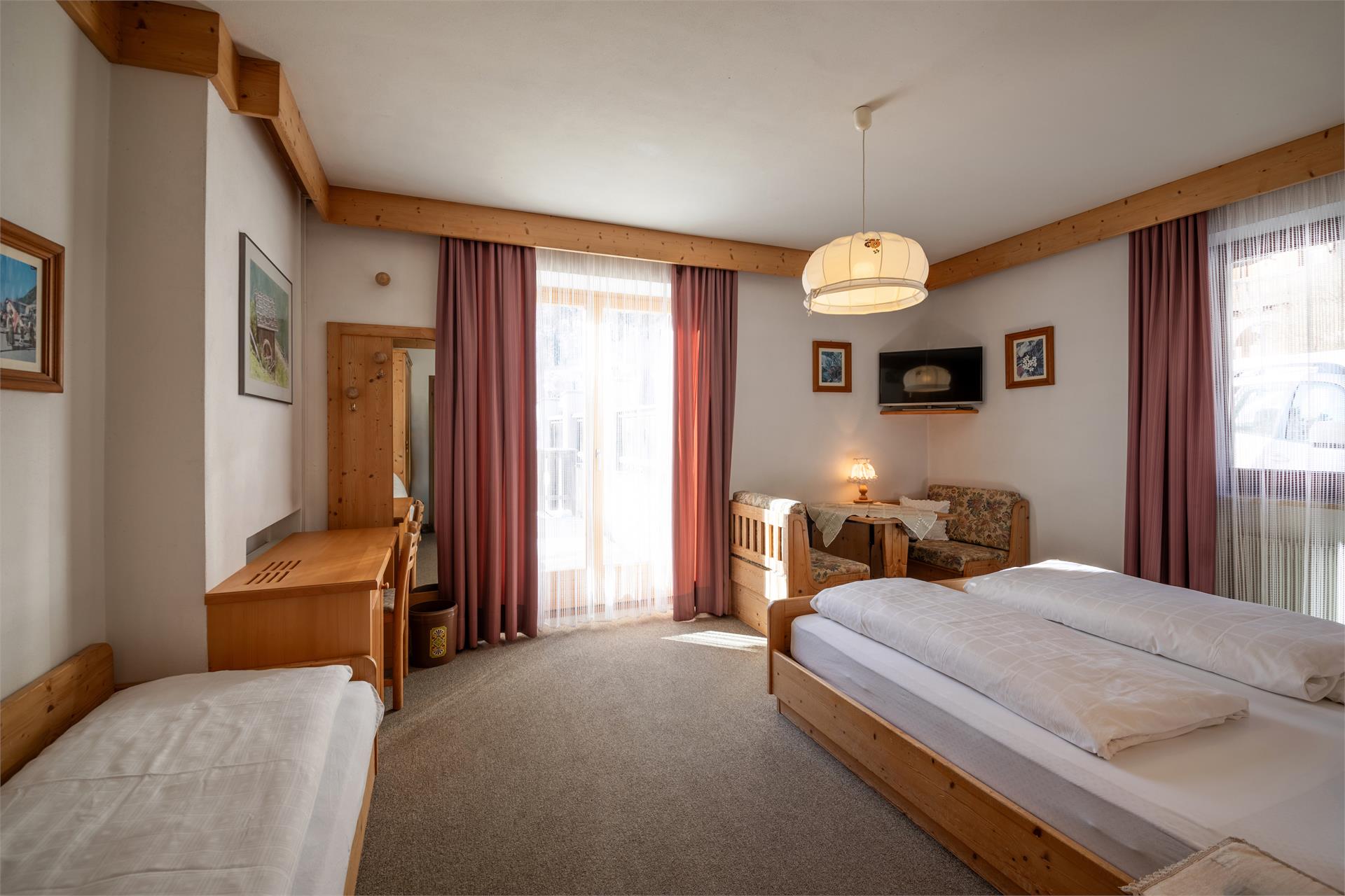 Pension Steinberg Ulten 32 suedtirol.info