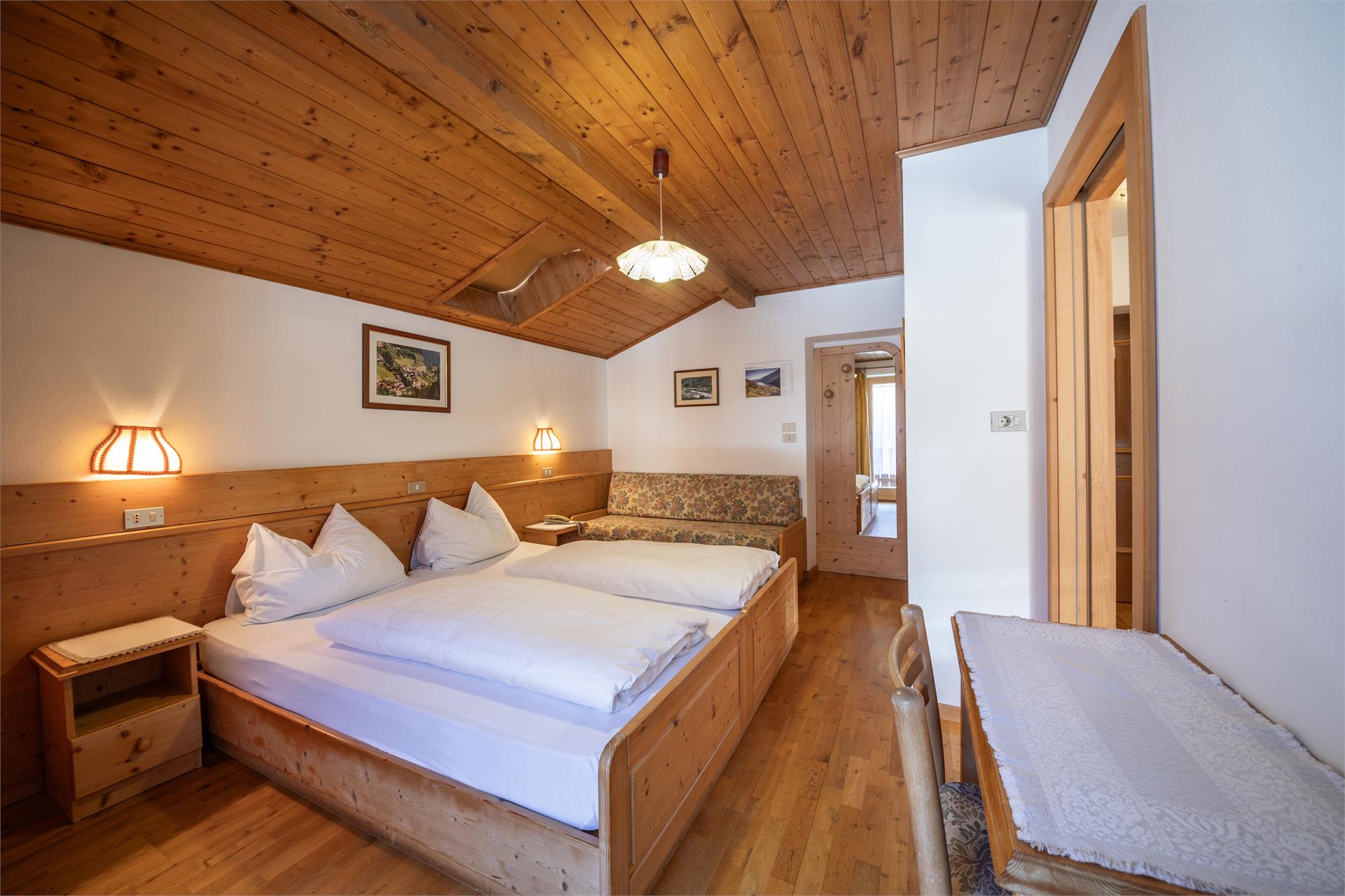 Pension Steinberg Ulten 26 suedtirol.info