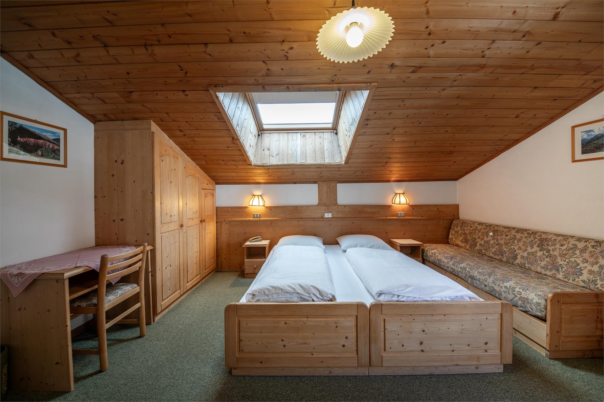 Pension Steinberg Ulten 30 suedtirol.info