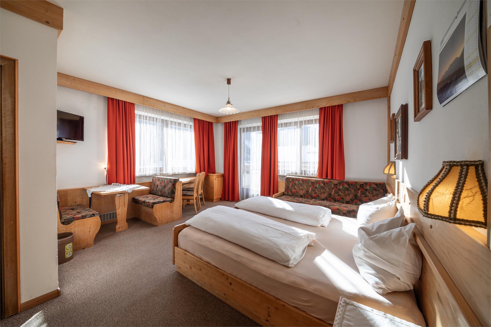 Pension Steinberg Ulten 8 suedtirol.info