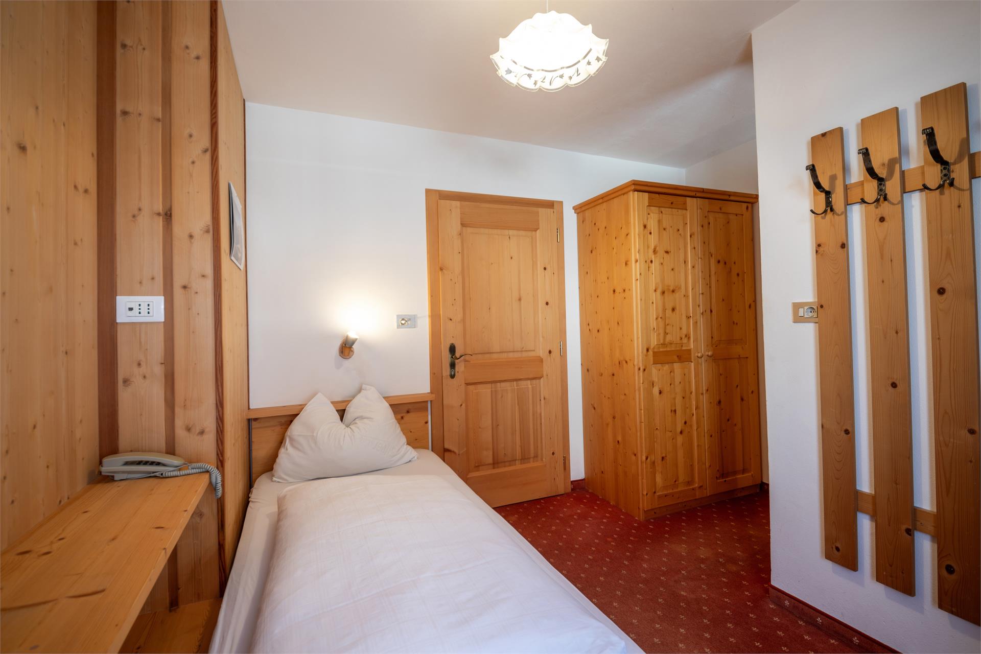 Pension Steinberg Ulten 22 suedtirol.info