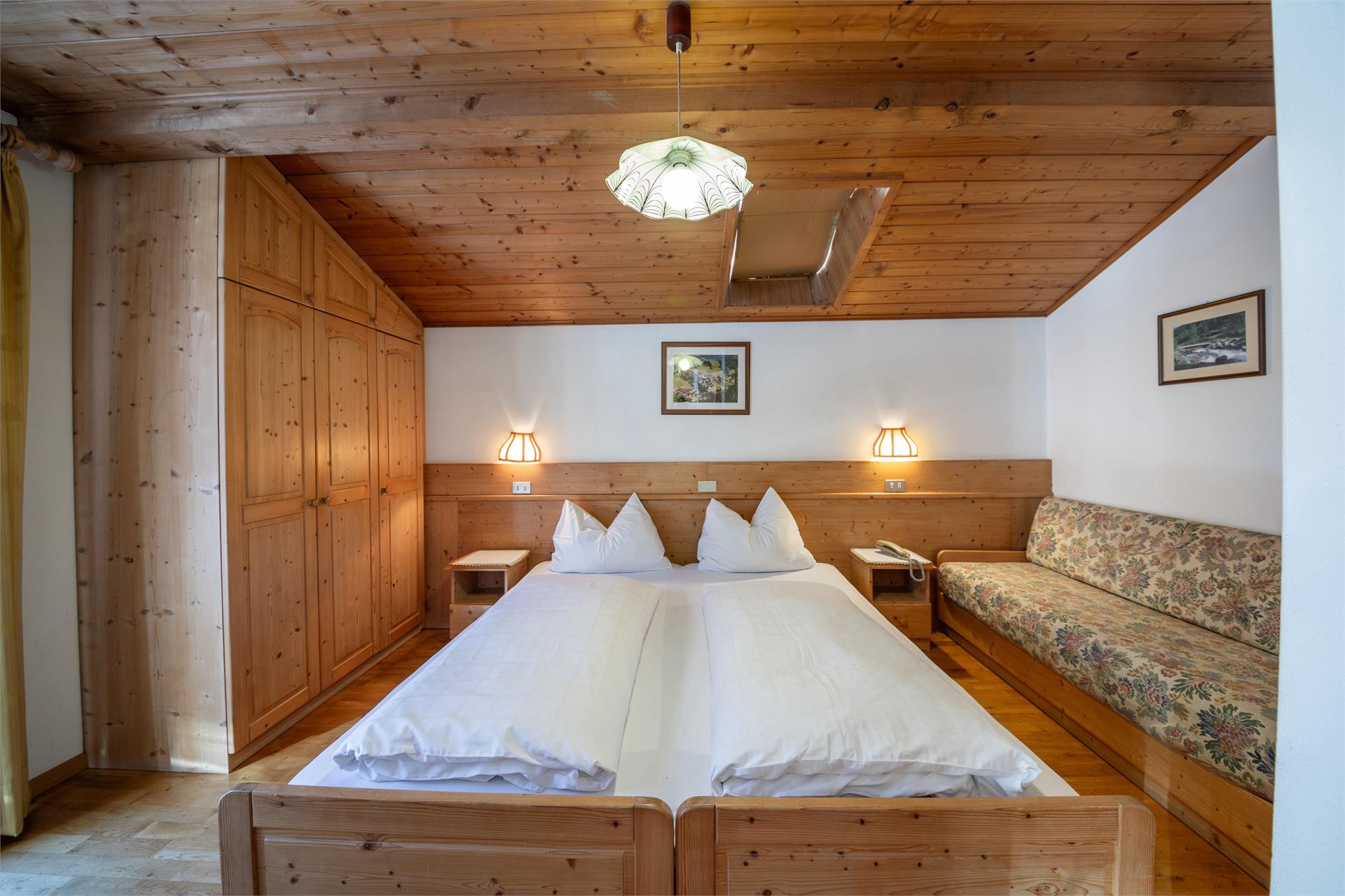 Pension Steinberg Ulten 24 suedtirol.info