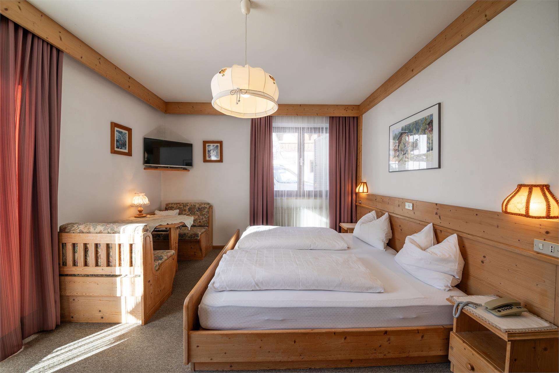 Pension Steinberg Ulten 3 suedtirol.info