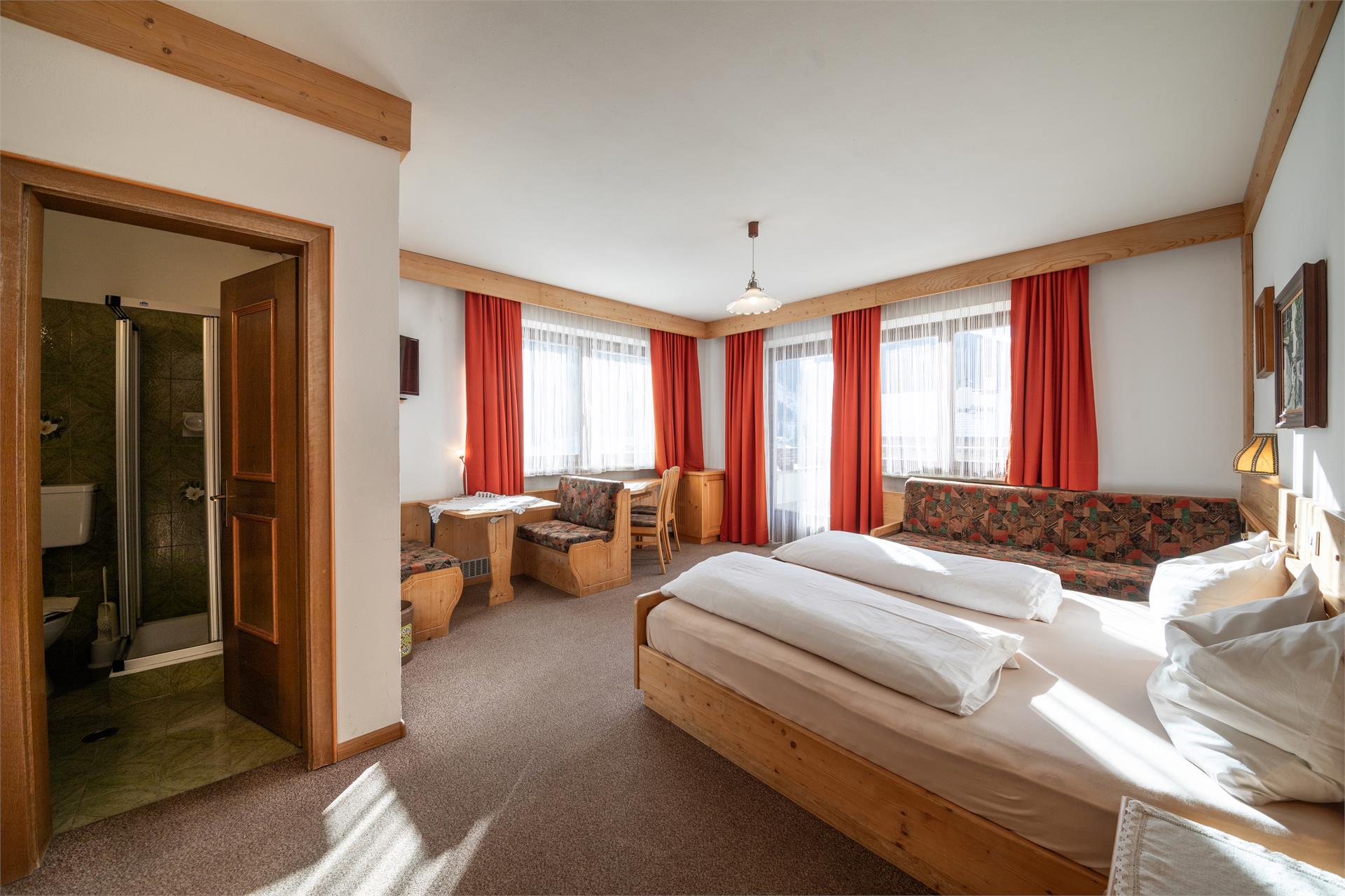 Pension Steinberg Ulten 7 suedtirol.info