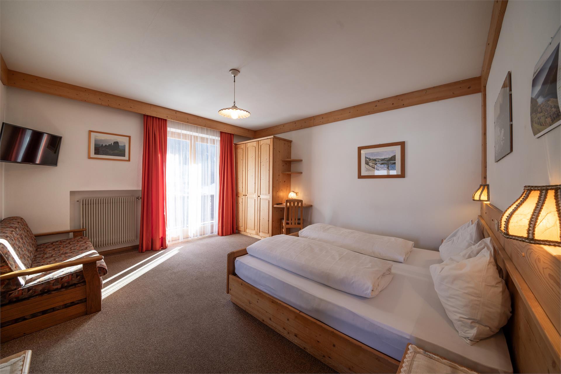 Pension Steinberg Ulten 12 suedtirol.info