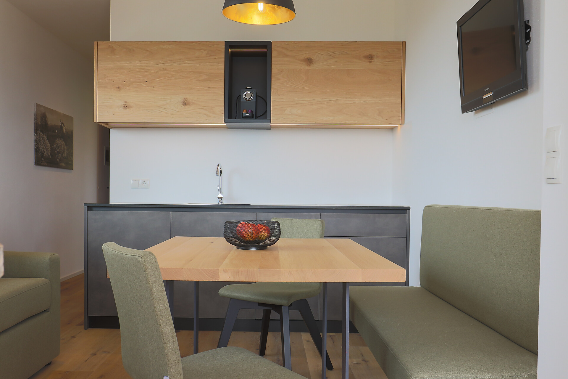 Living room View Gleif