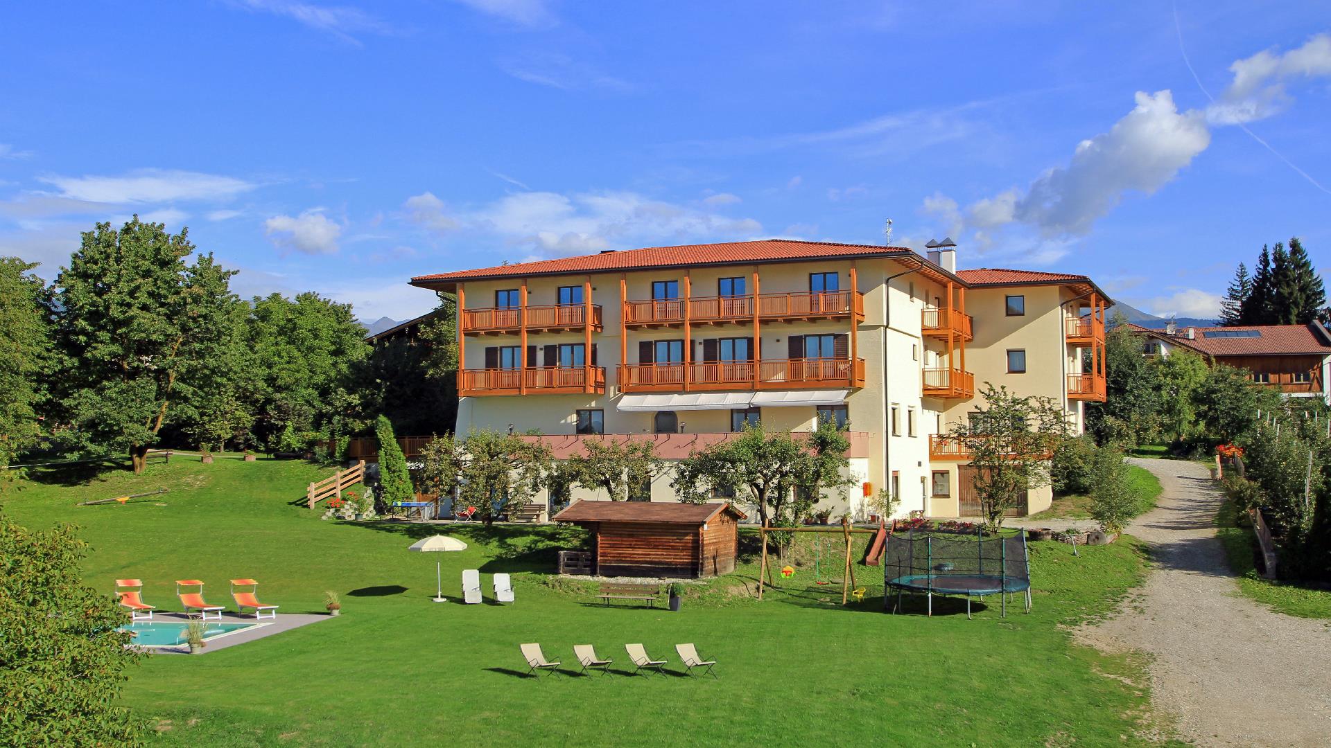 Pension Auerhof Natz-Schabs 1 suedtirol.info