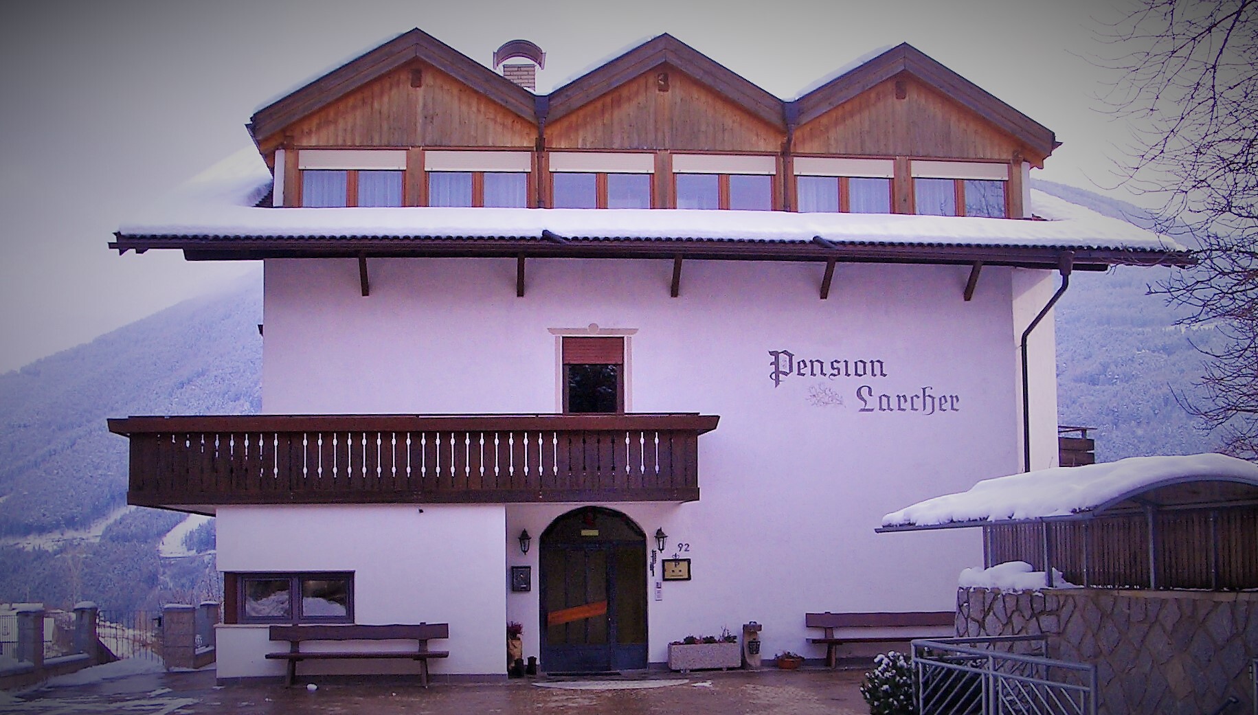 Pension Larcher - Brixen und Umgebung - #13 - suedtirol.info