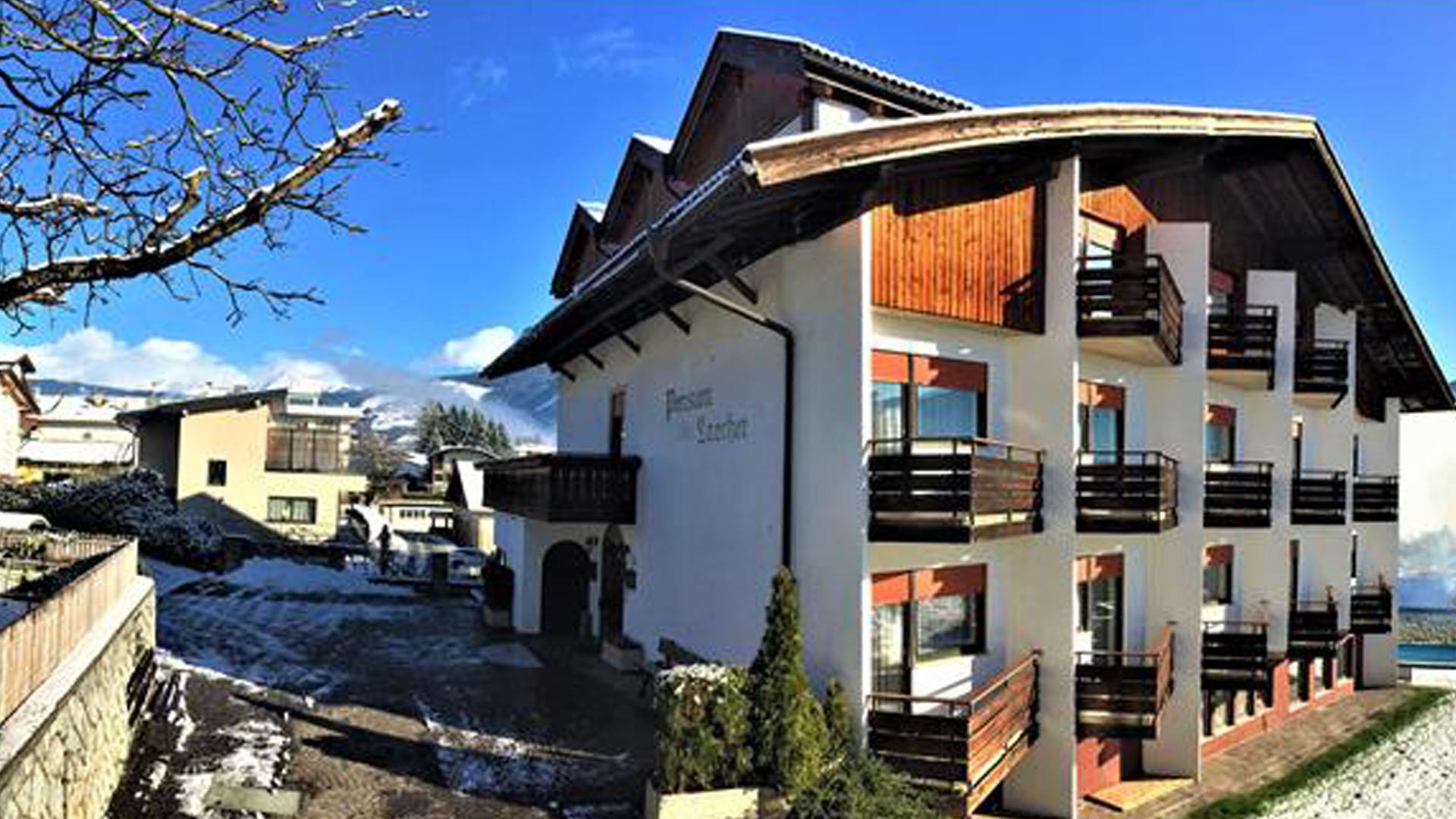 Pension Larcher Natz-Schabs/Naz-Sciaves 1 suedtirol.info