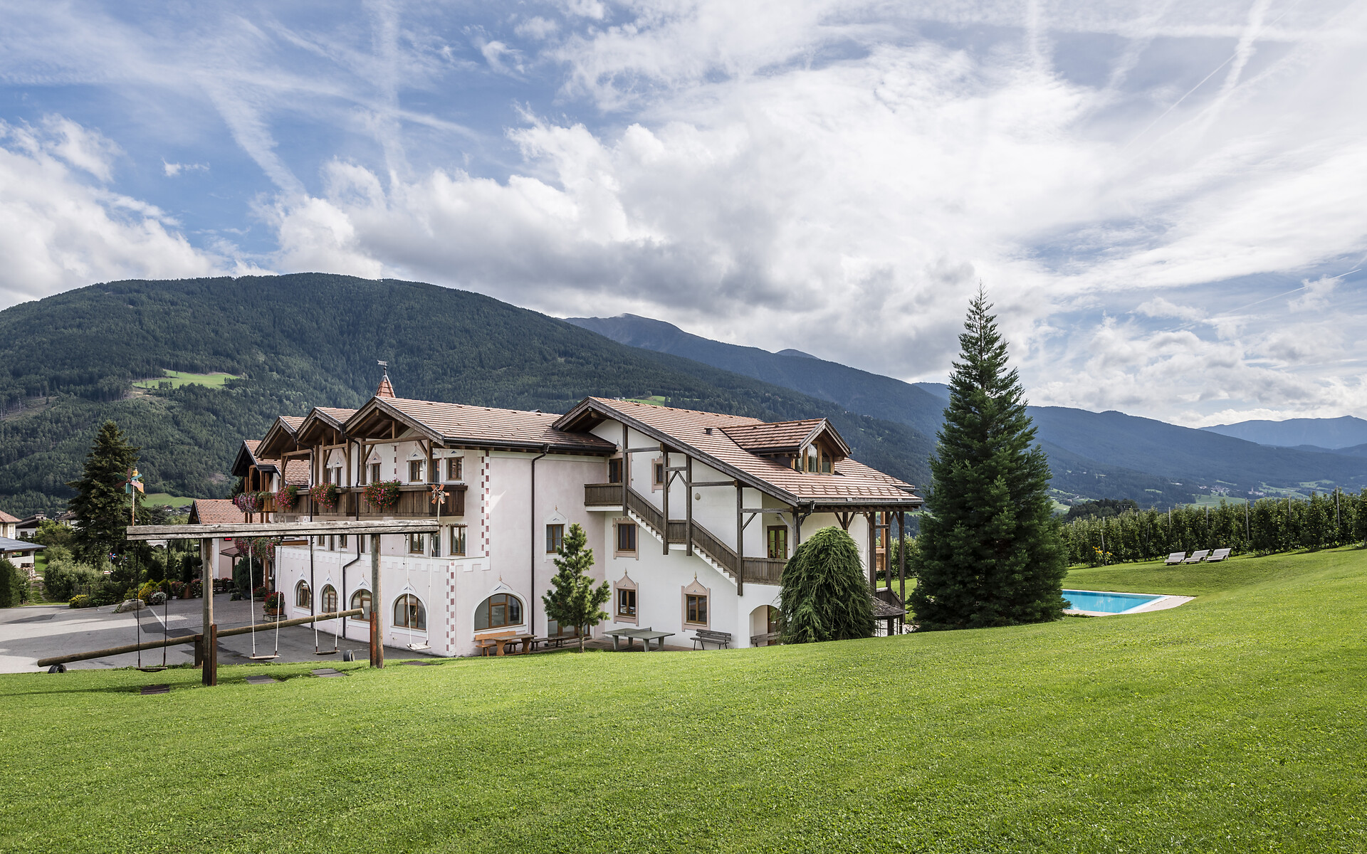 Pension Fürstenhof Natz-Schabs 11 suedtirol.info