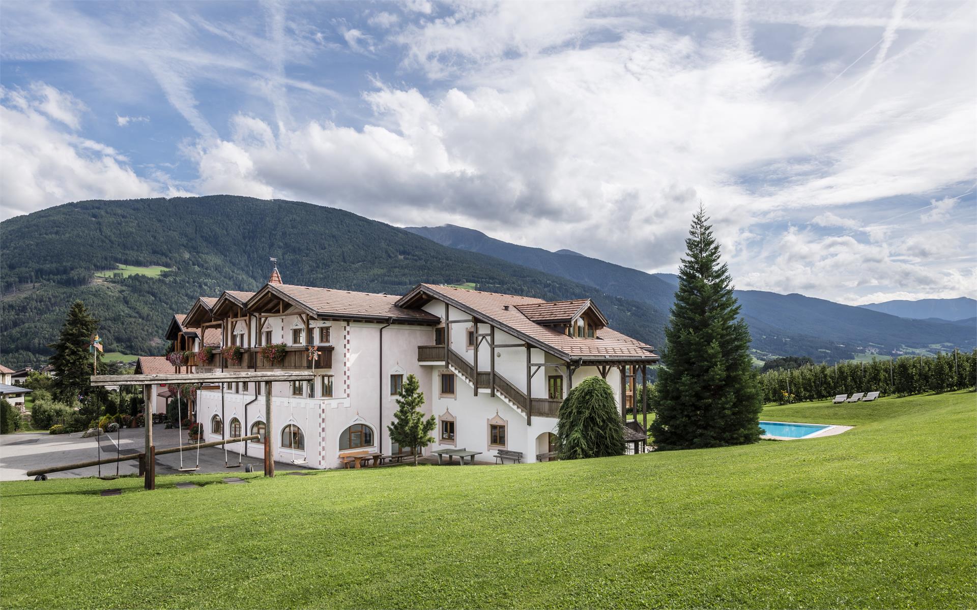 Pension Fürstenhof Natz-Schabs 11 suedtirol.info