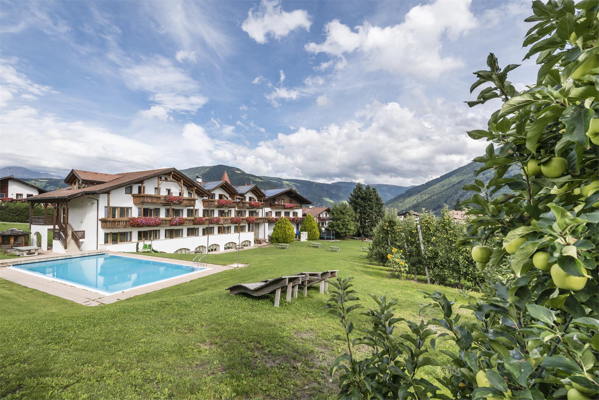 Pension Fürstenhof Natz-Schabs 1 suedtirol.info