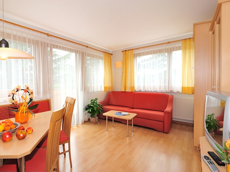 Living room appartment