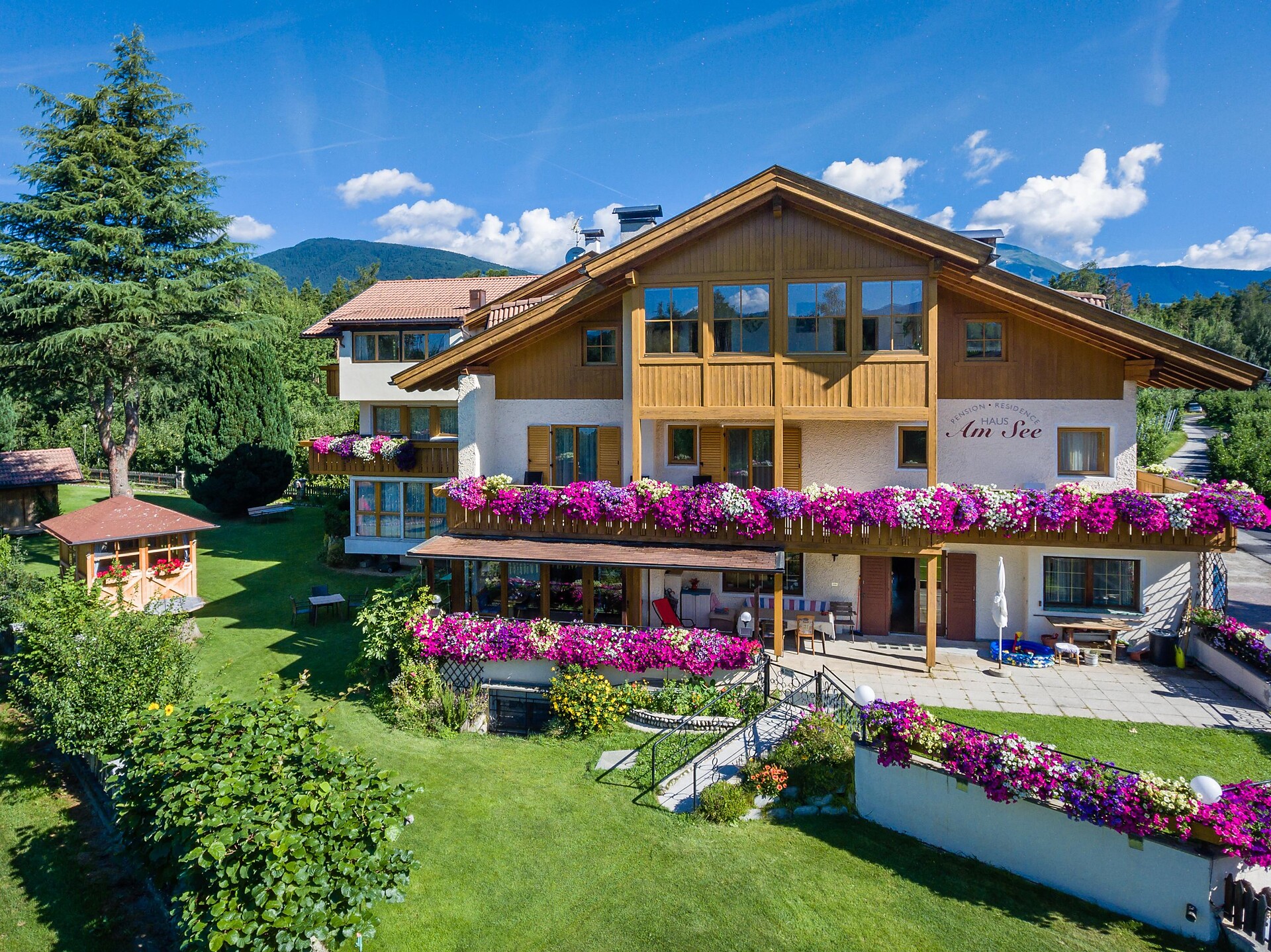 Haus am See