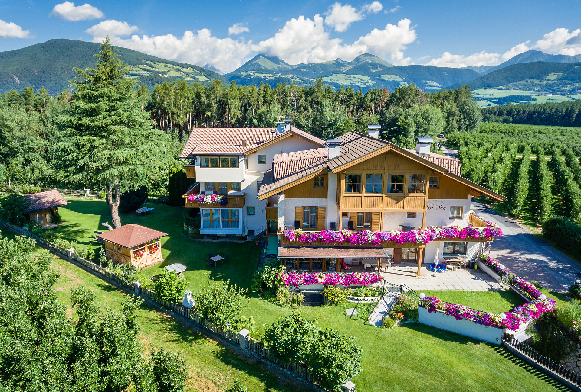 Haus am See