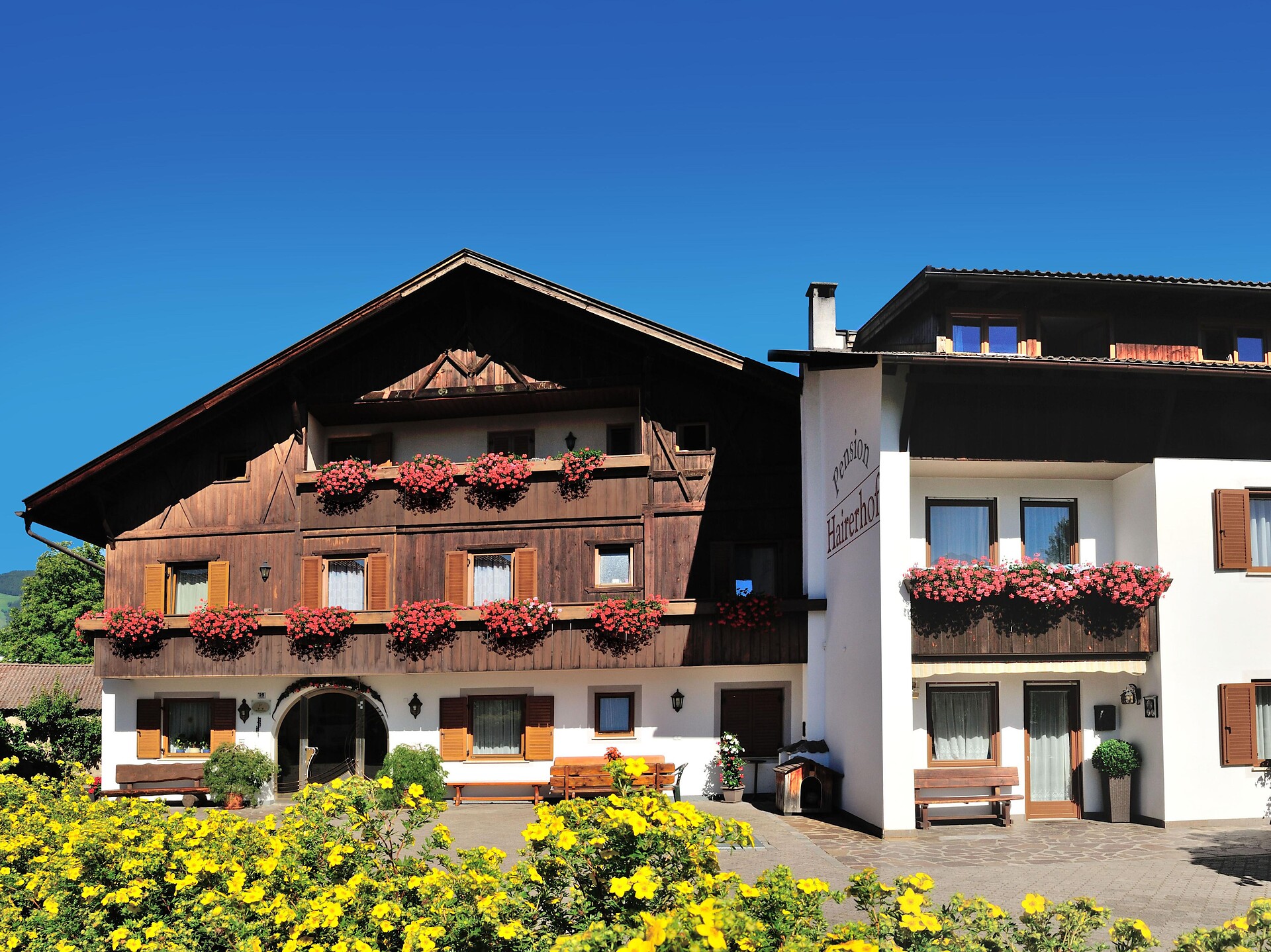 Pensione Hairerhof