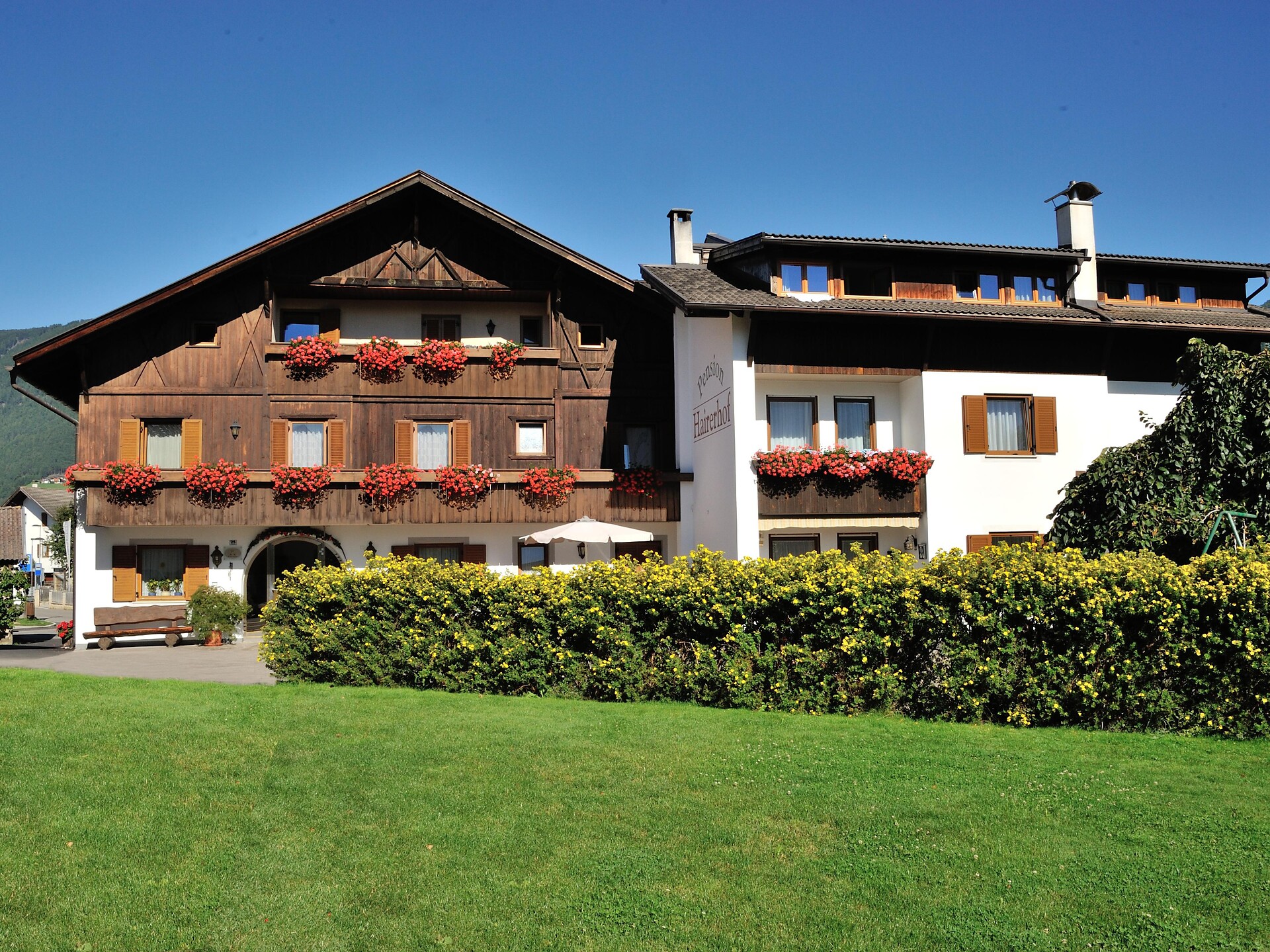 Pensione Hairerhof