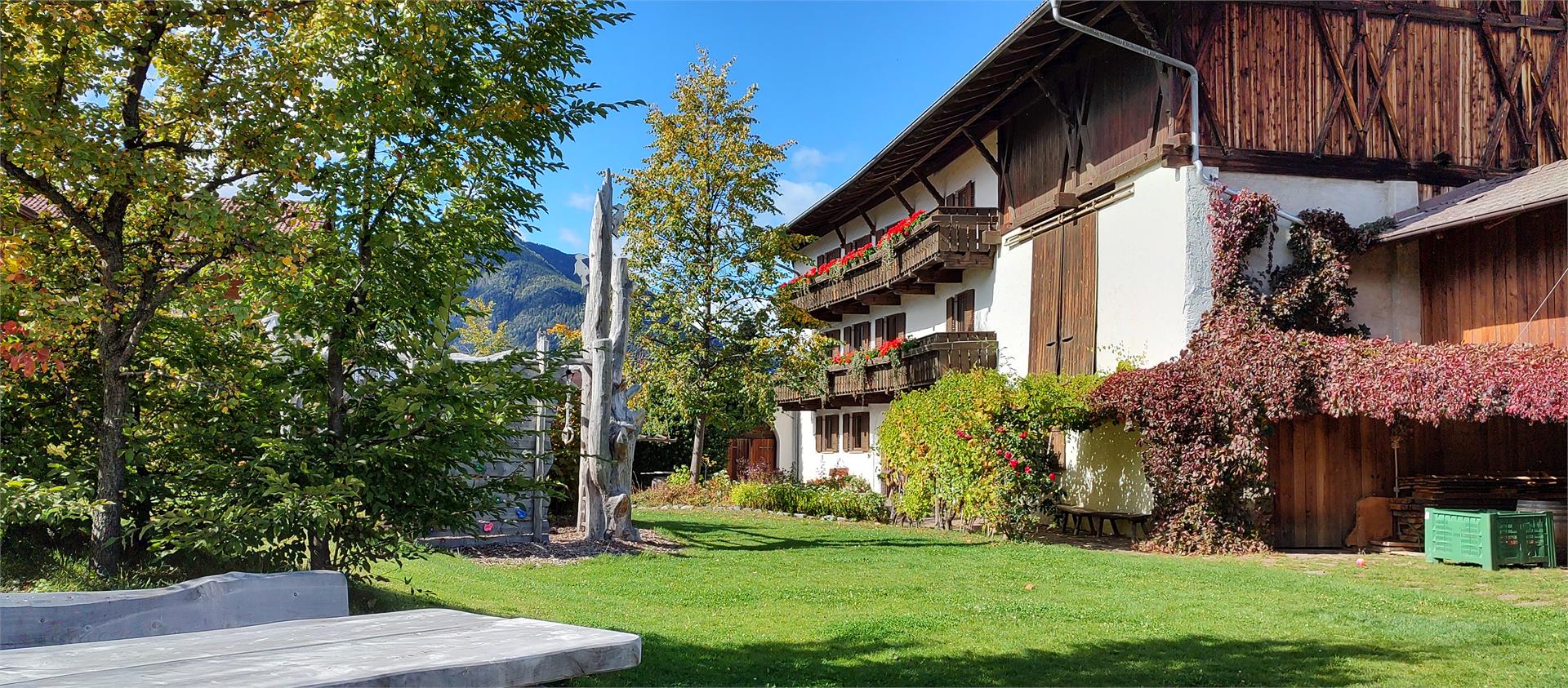 Pension Baumgartnerhof Natz-Schabs 4 suedtirol.info