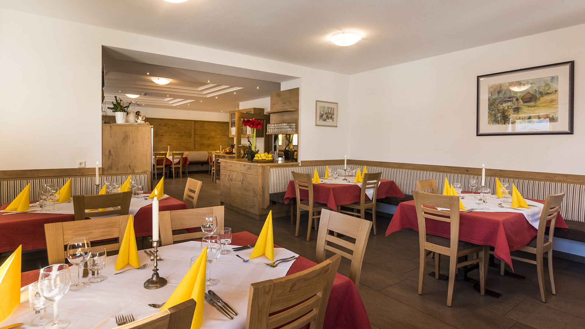 Sala pranzo