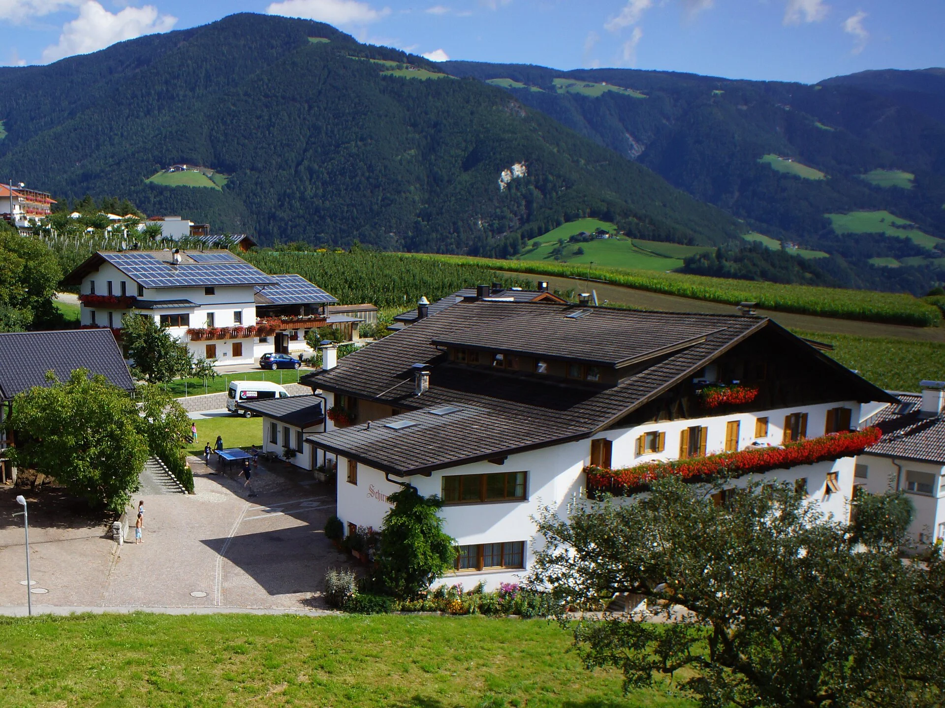 Pension Schirmerhof, Naz/Natz – Request now | South Tyrol, image size:1920x1439