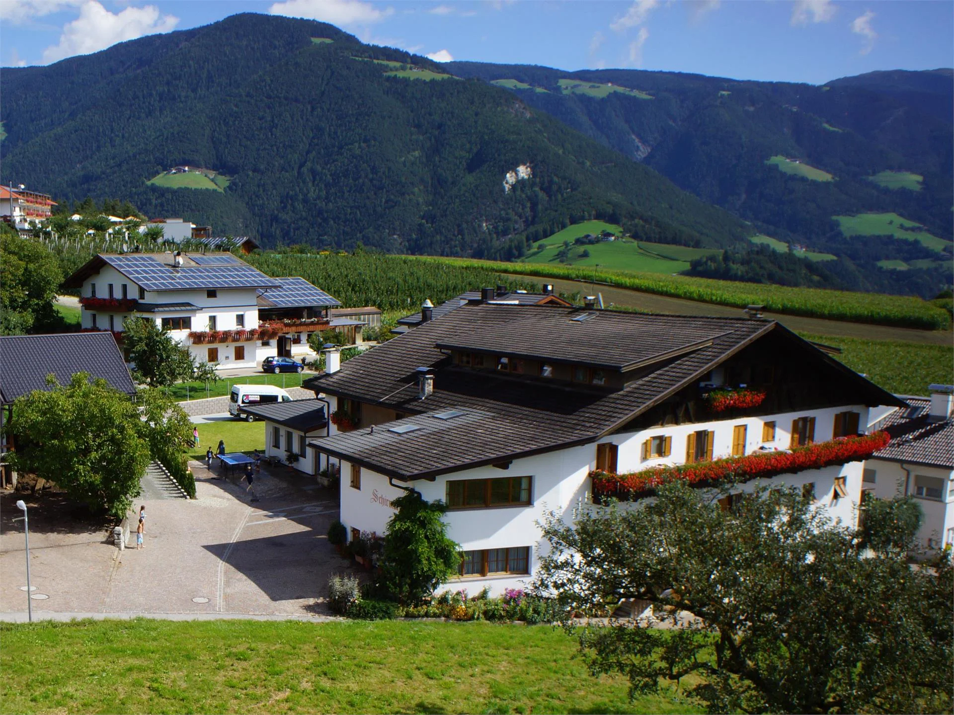 Pensione Schirmerhof Naz-Sciaves 1 suedtirol.info