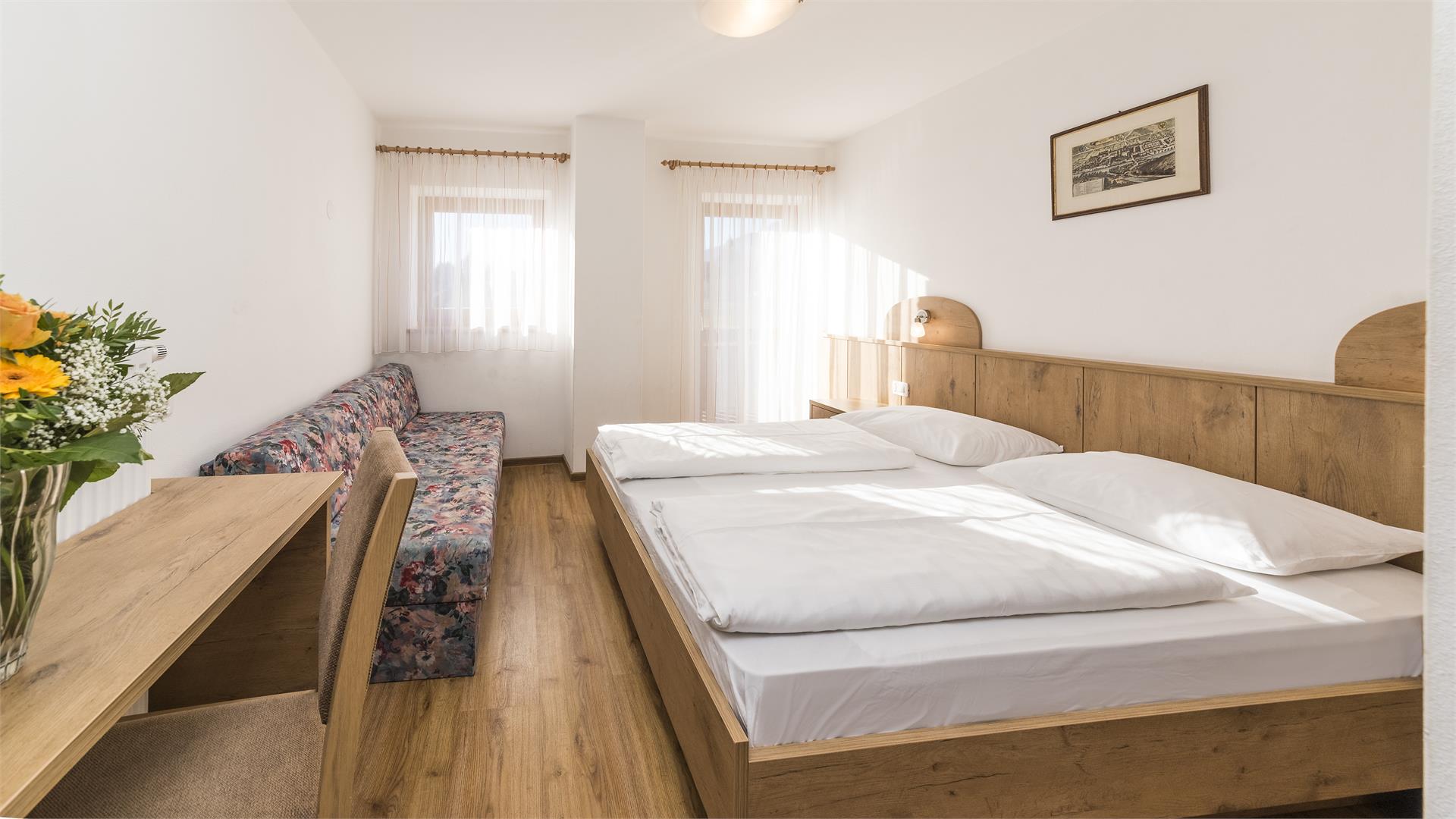 Pensione Schirmerhof Naz-Sciaves 12 suedtirol.info