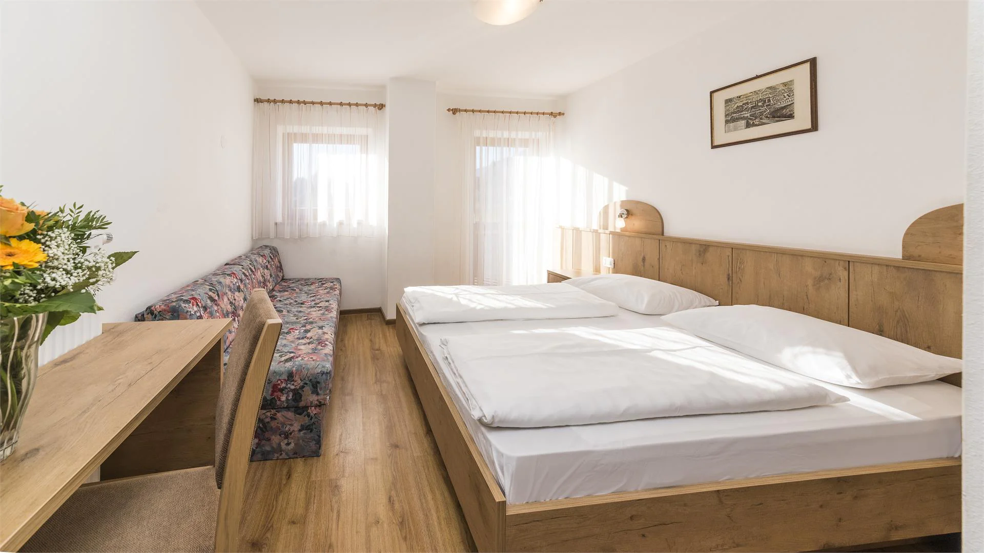 Pensione Schirmerhof Naz-Sciaves 12 suedtirol.info