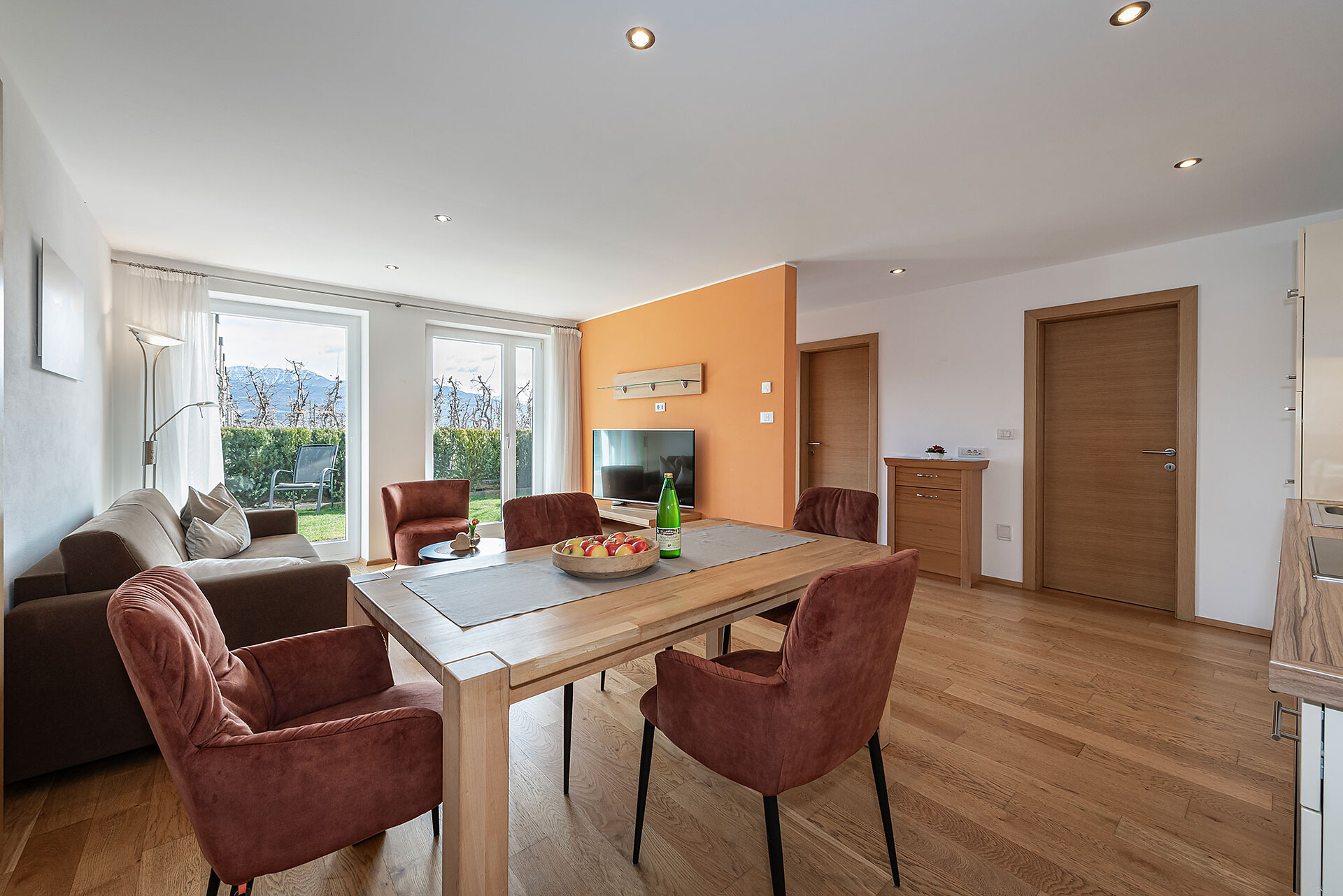 Apartment APFELGARTEN