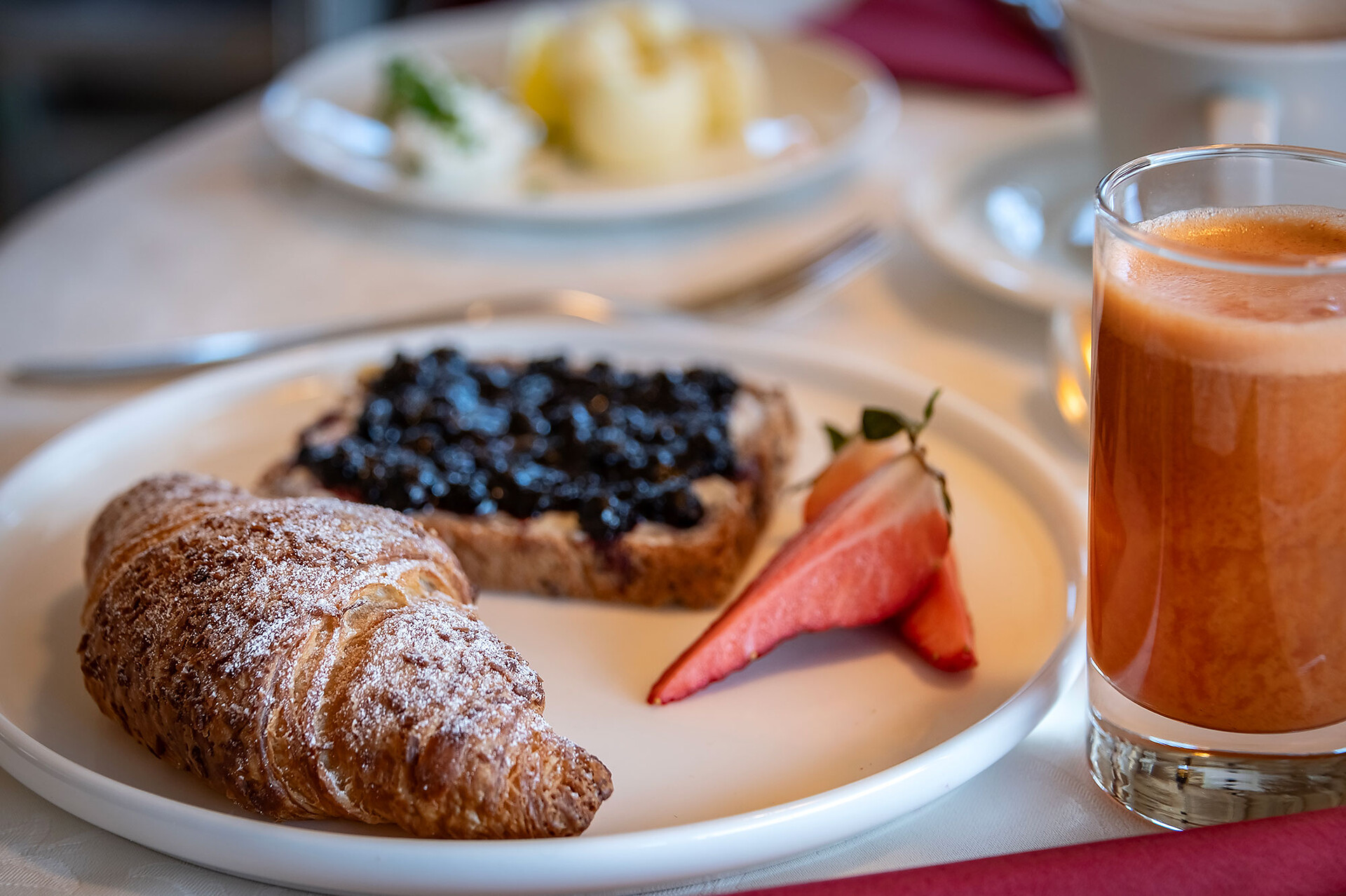 Breakfast