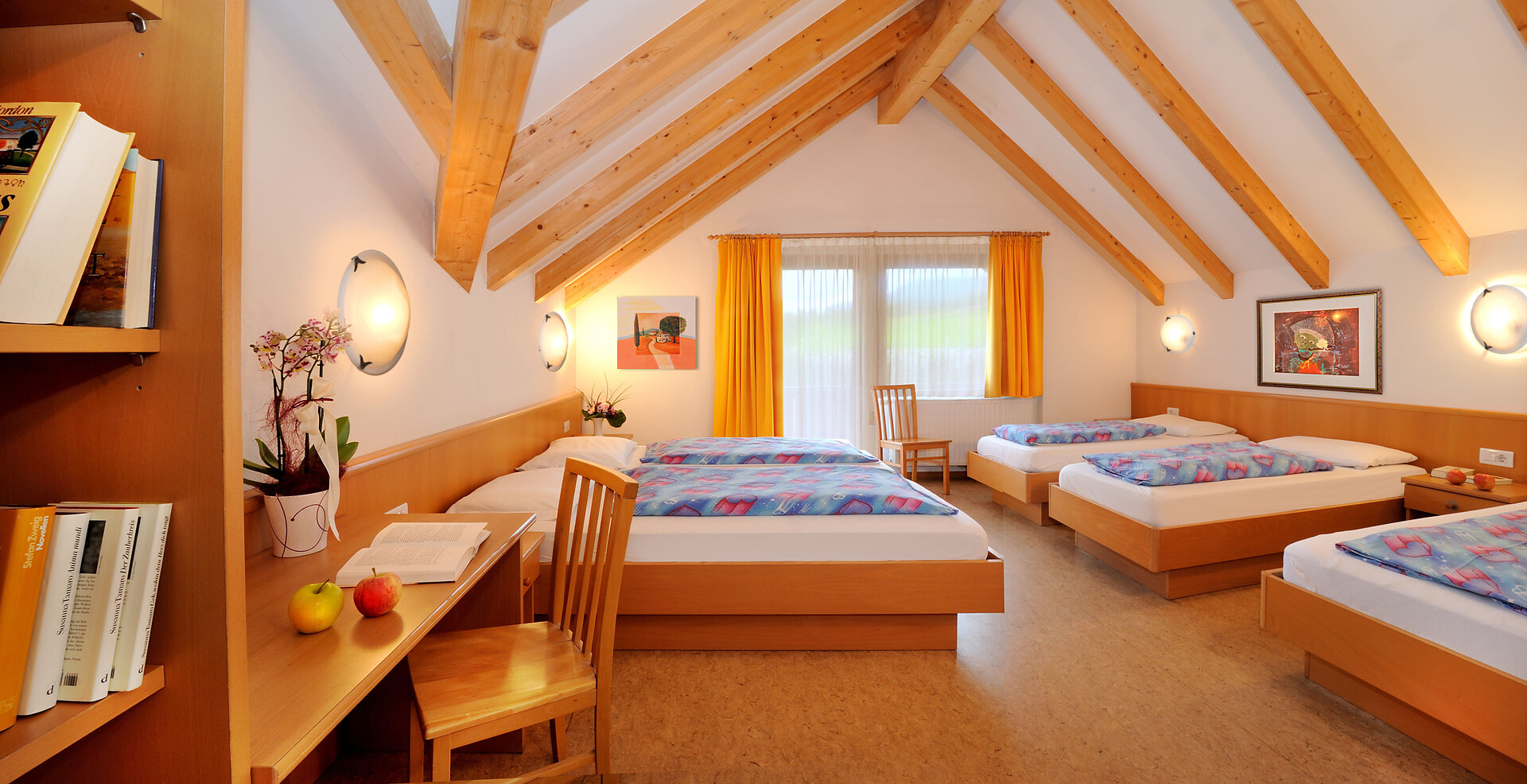 Mehrbettzimmer