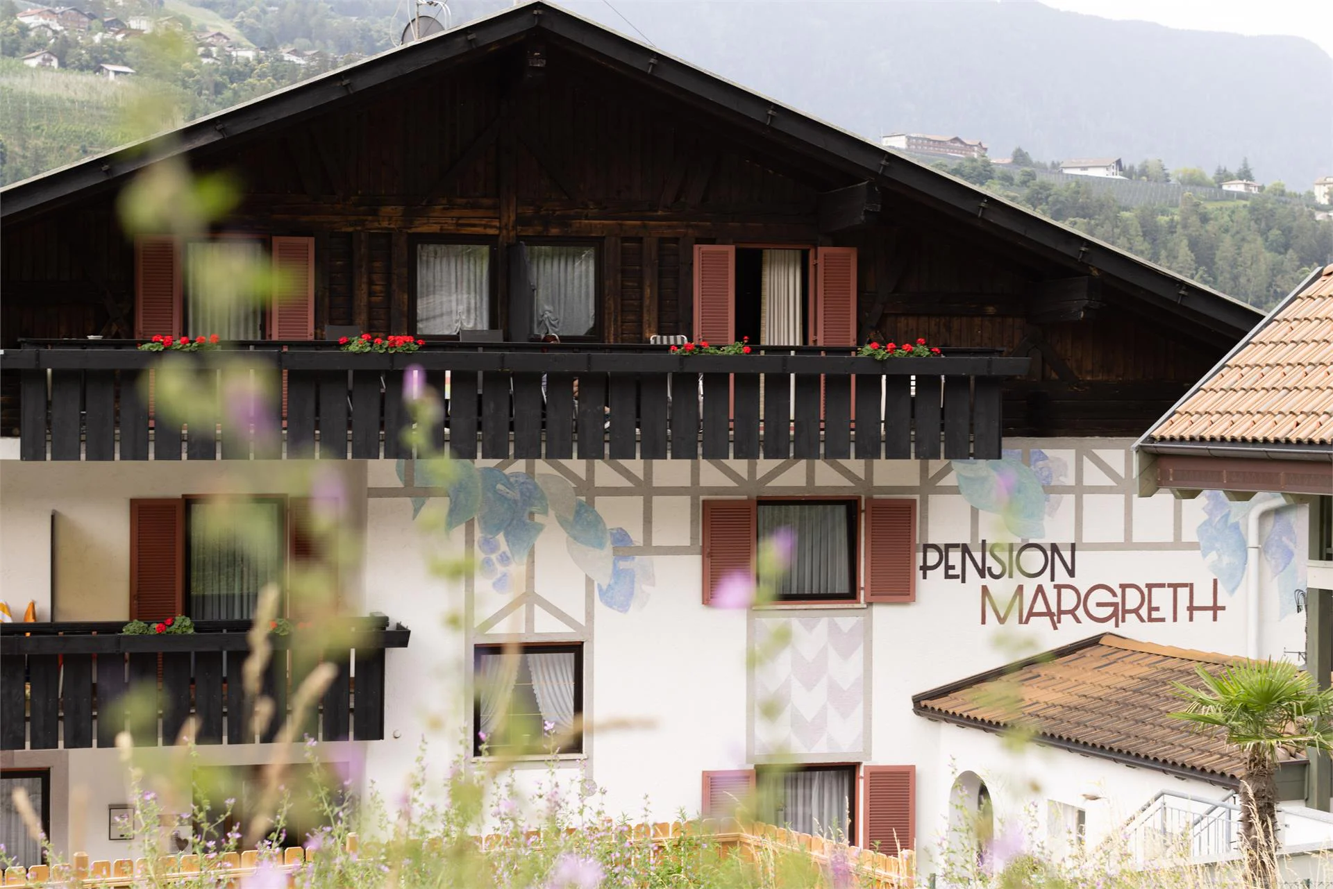 Pension Margreth Riffian/Rifiano 1 suedtirol.info