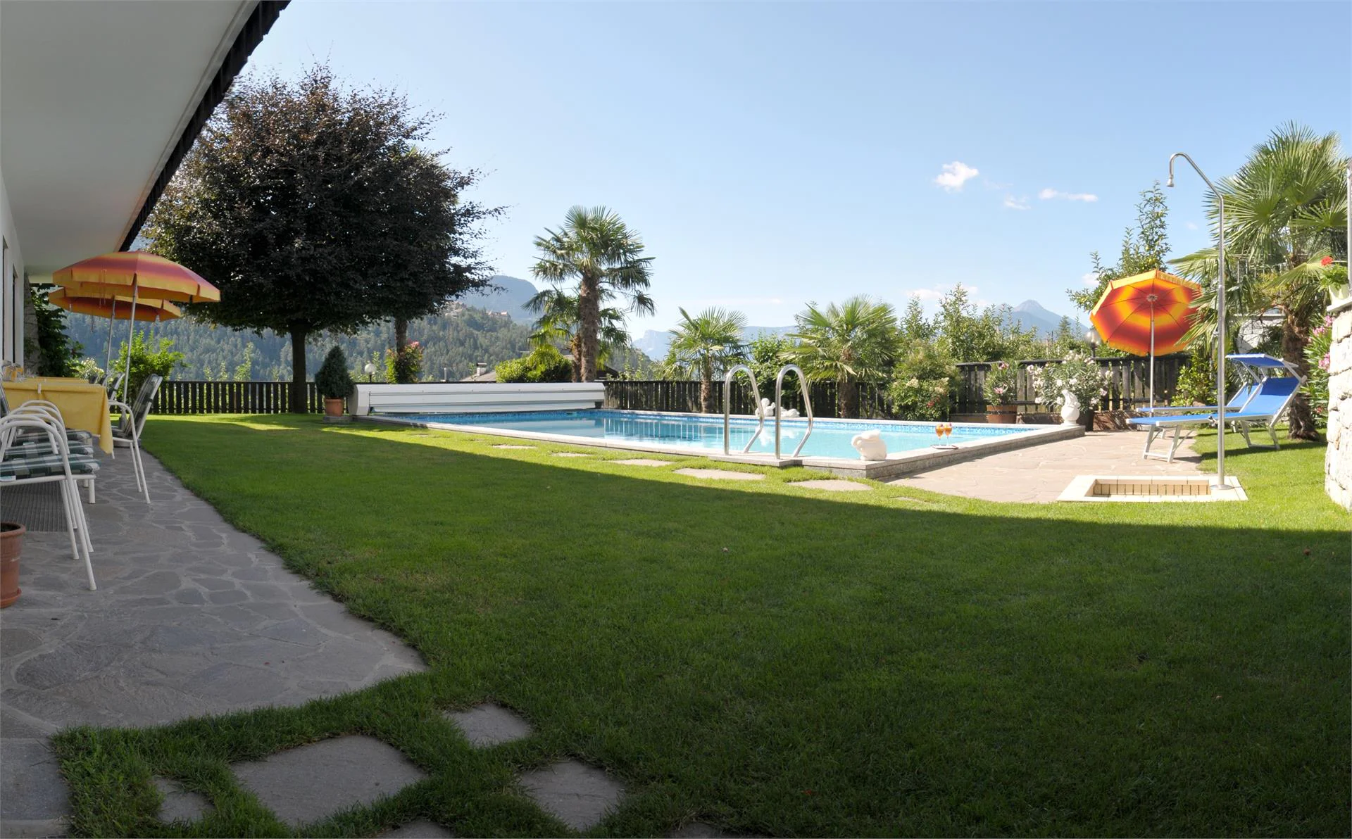 Pension Margreth Riffian/Rifiano 8 suedtirol.info