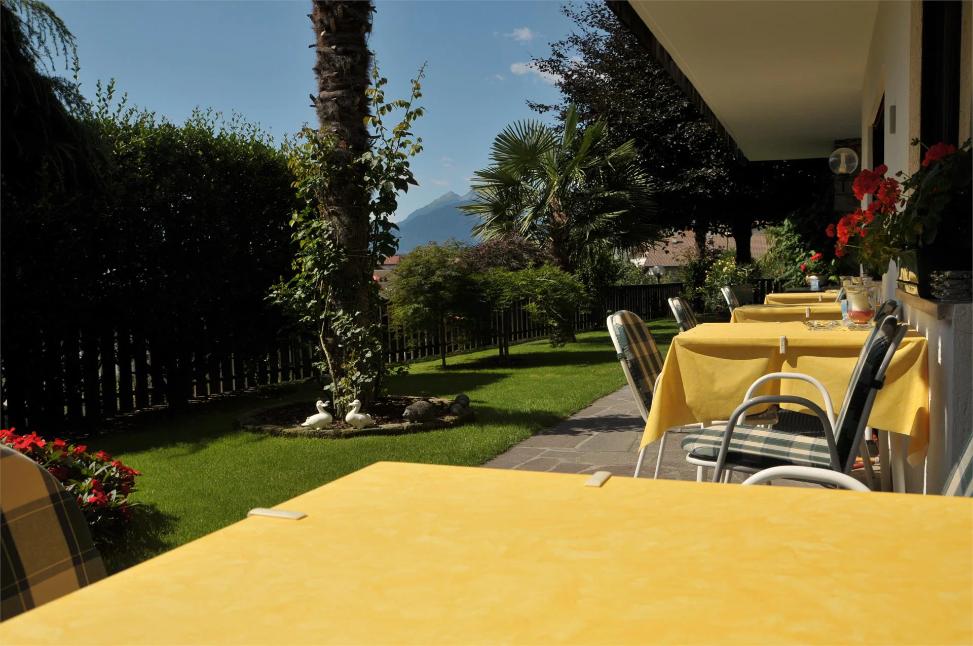 Pension Margreth Riffian/Rifiano 5 suedtirol.info