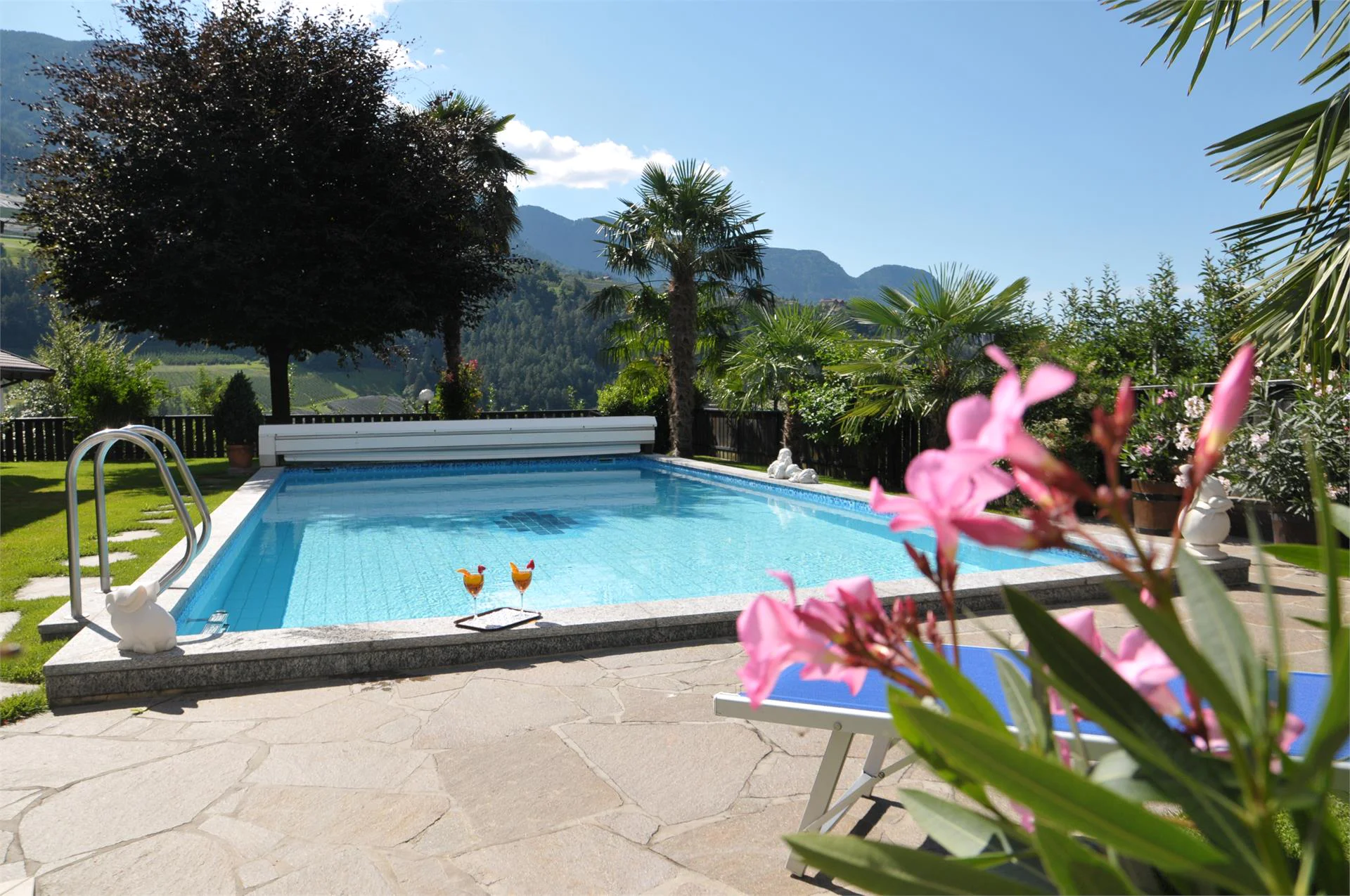 Pension Margreth Riffian/Rifiano 2 suedtirol.info