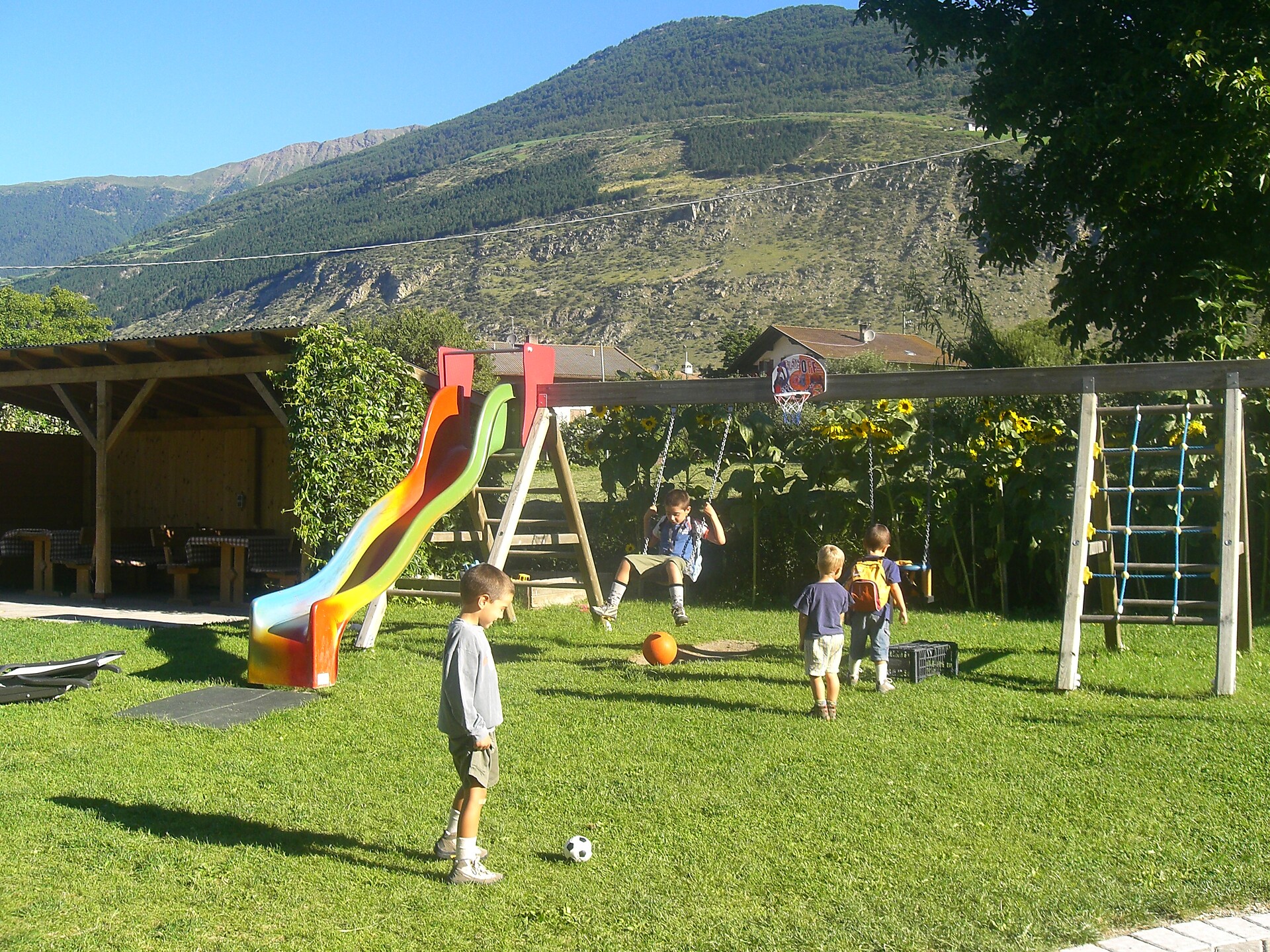 Spielplatz