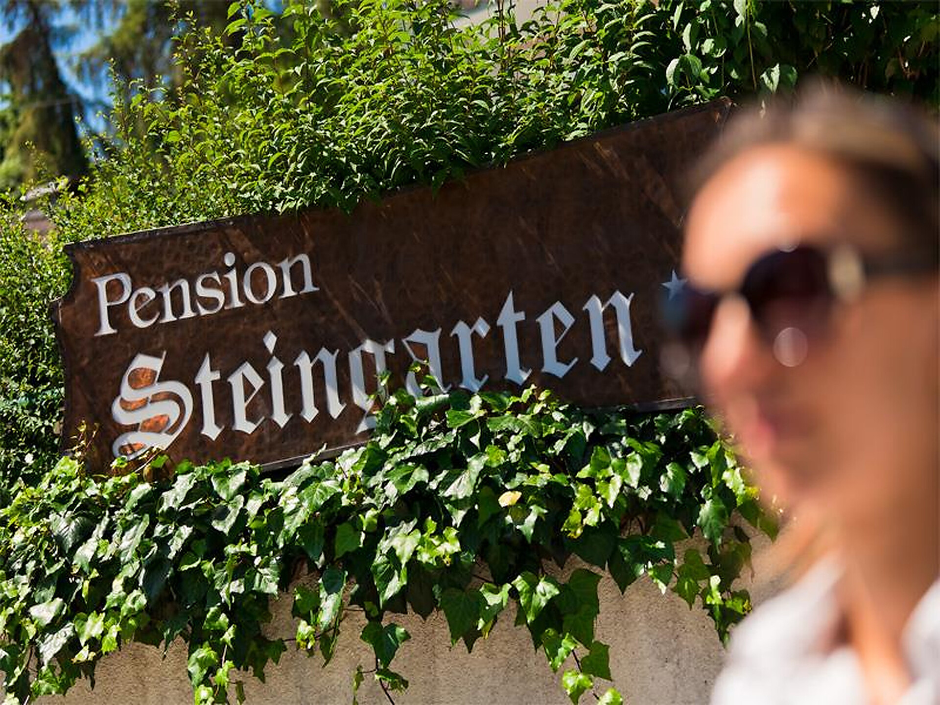 Steingarten