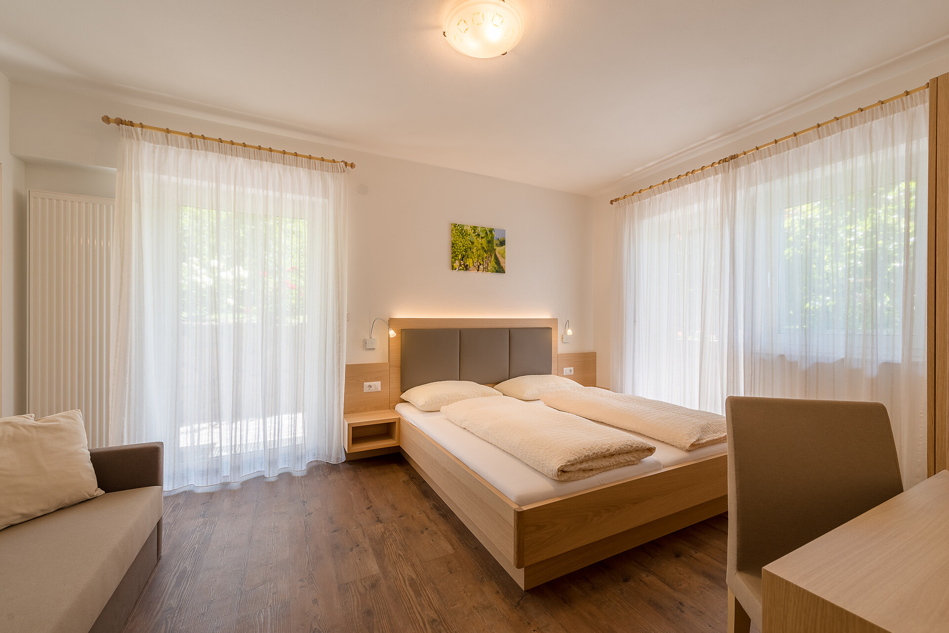 Pension Etschblick Eppan an der Weinstraße 5 suedtirol.info
