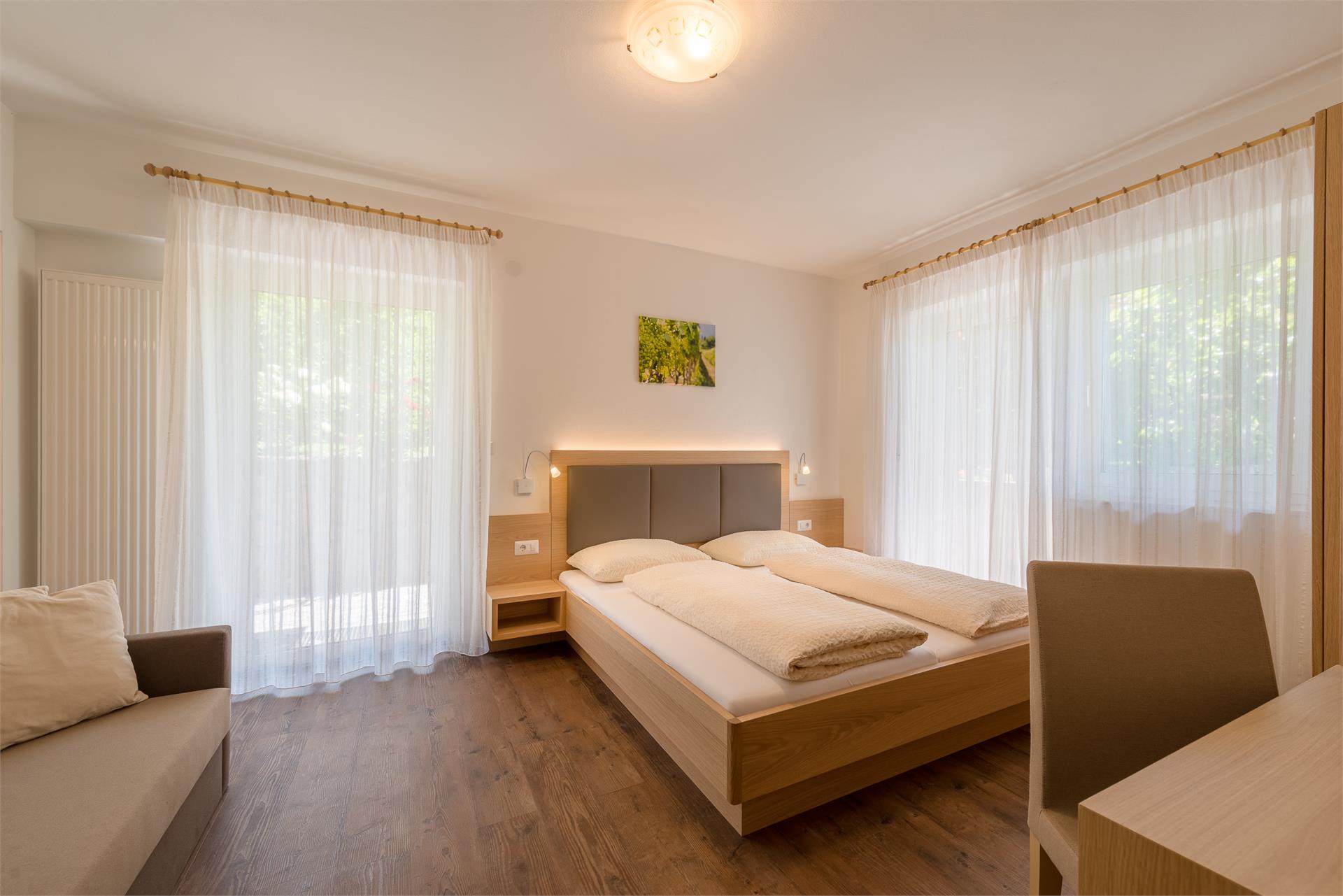 Pension Etschblick Eppan an der Weinstaße/Appiano sulla Strada del Vino 5 suedtirol.info