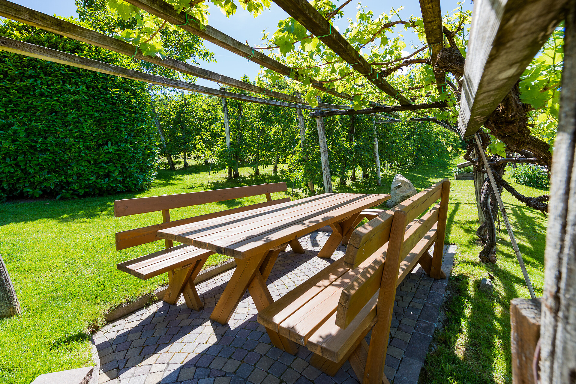 Pension Etschblick Eppan an der Weinstaße/Appiano sulla Strada del Vino 19 suedtirol.info
