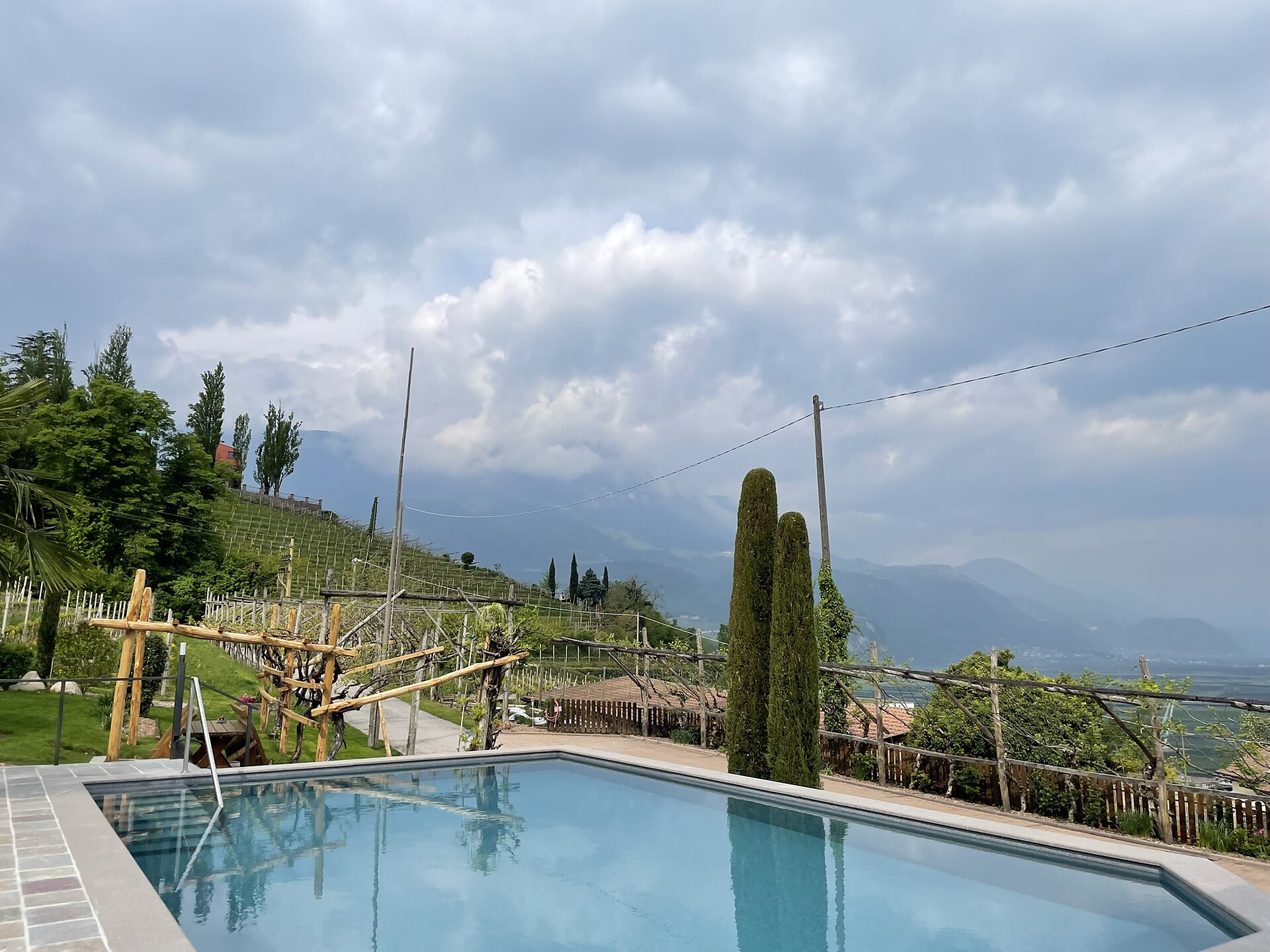 Pension Etschblick Eppan an der Weinstraße 21 suedtirol.info