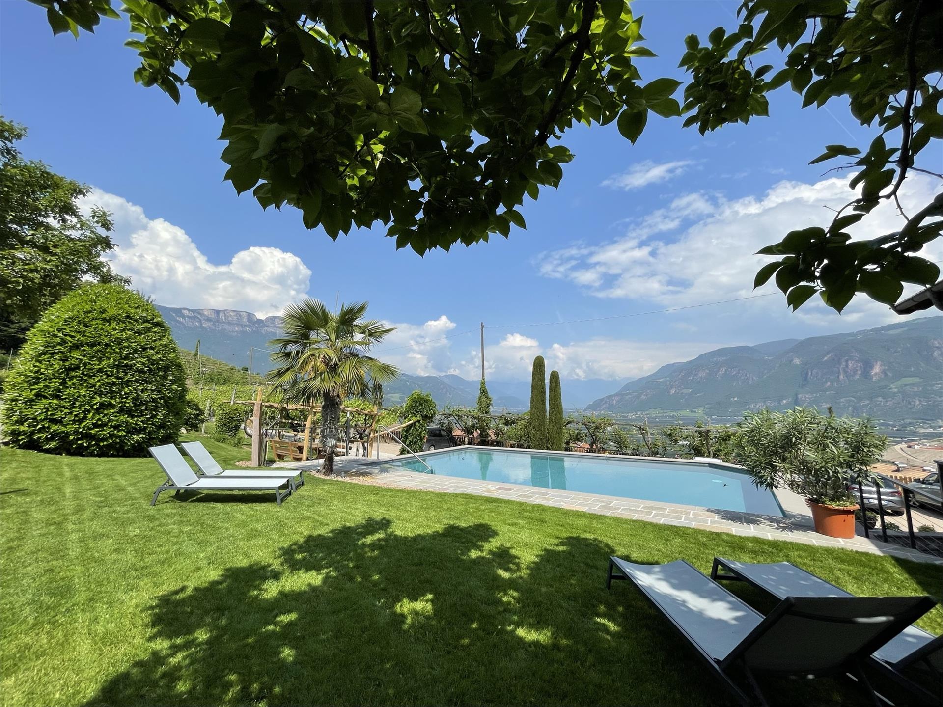 Pension Etschblick Eppan an der Weinstaße/Appiano sulla Strada del Vino 24 suedtirol.info