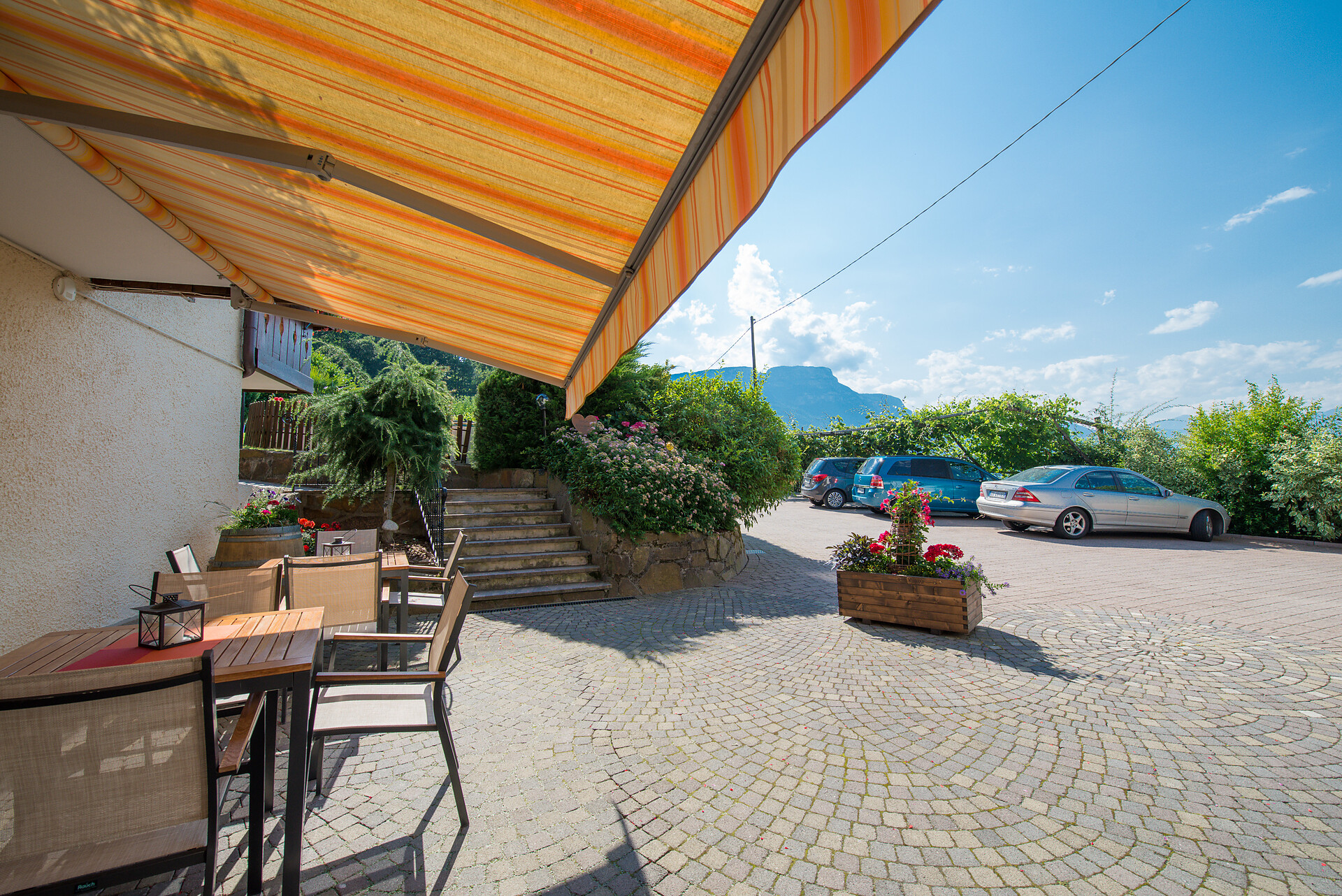 Pension Etschblick Eppan an der Weinstraße 13 suedtirol.info