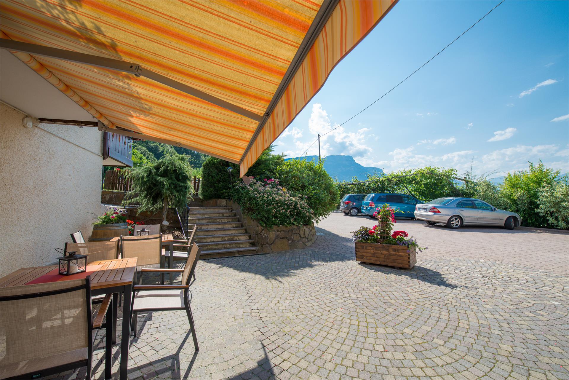 Pension Etschblick Eppan an der Weinstaße/Appiano sulla Strada del Vino 13 suedtirol.info