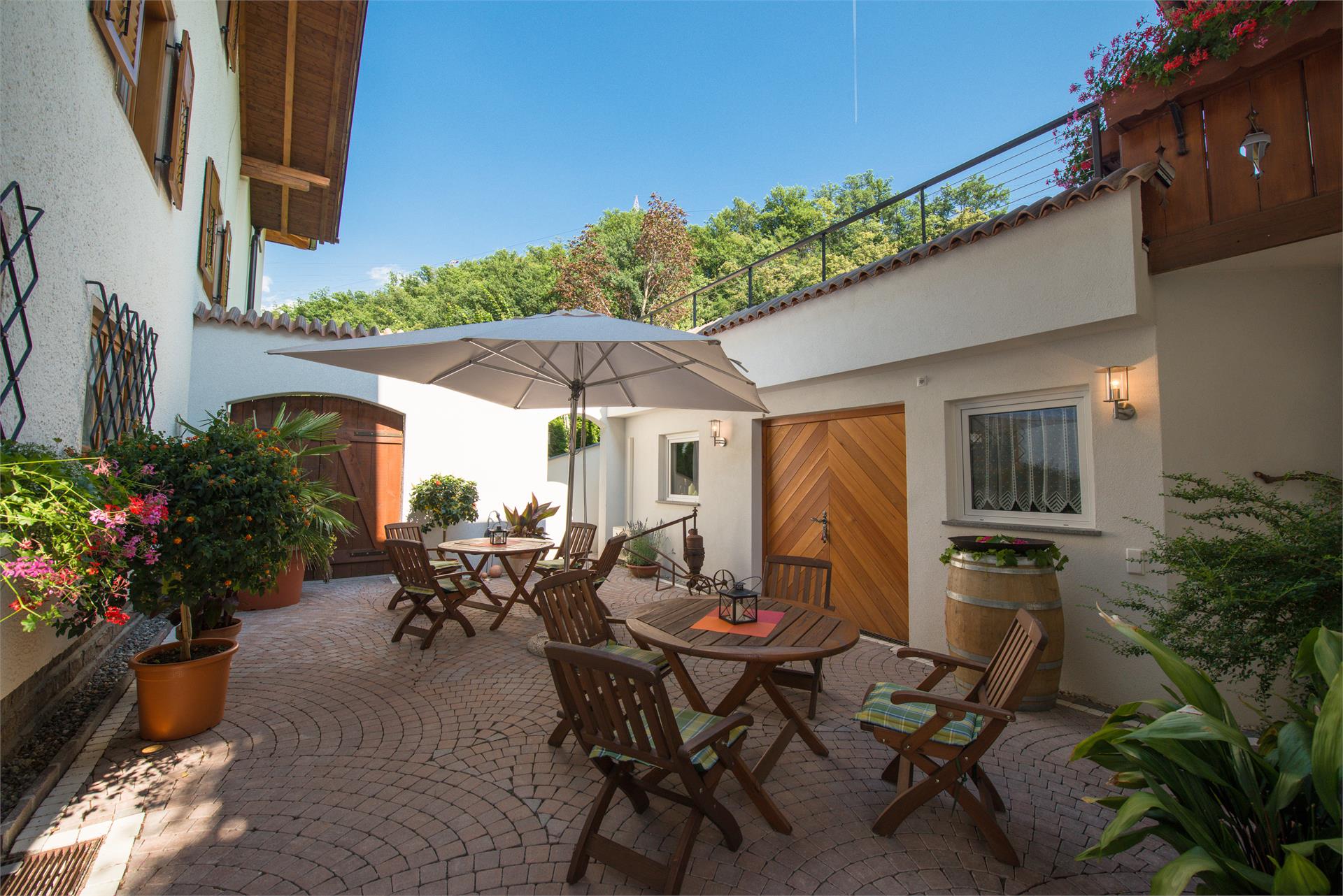 Pension Etschblick Eppan an der Weinstaße/Appiano sulla Strada del Vino 14 suedtirol.info