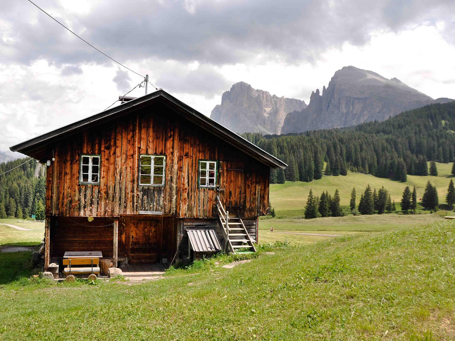 Malga Pluner Schwaige