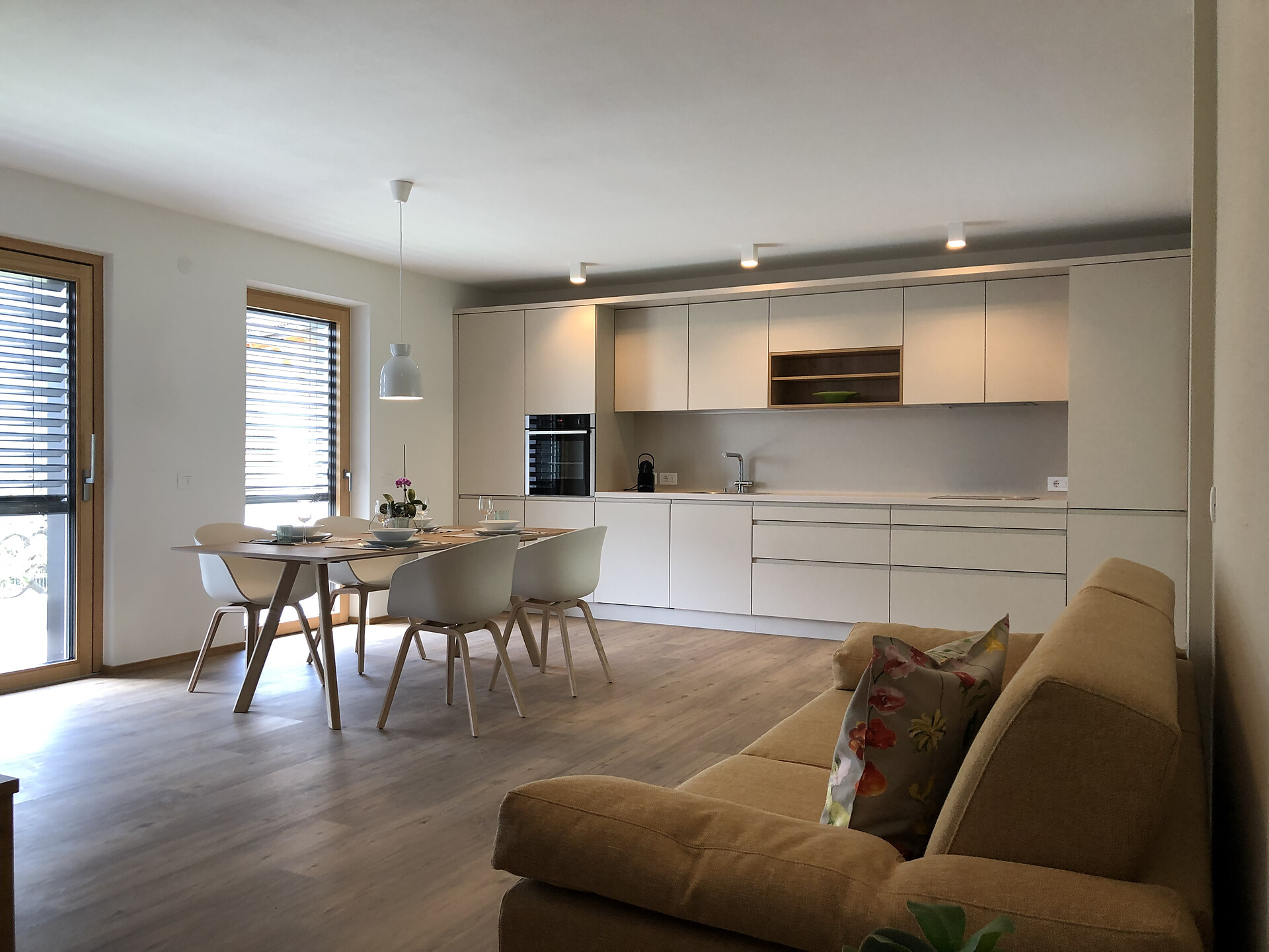 Kitchen/Living Room