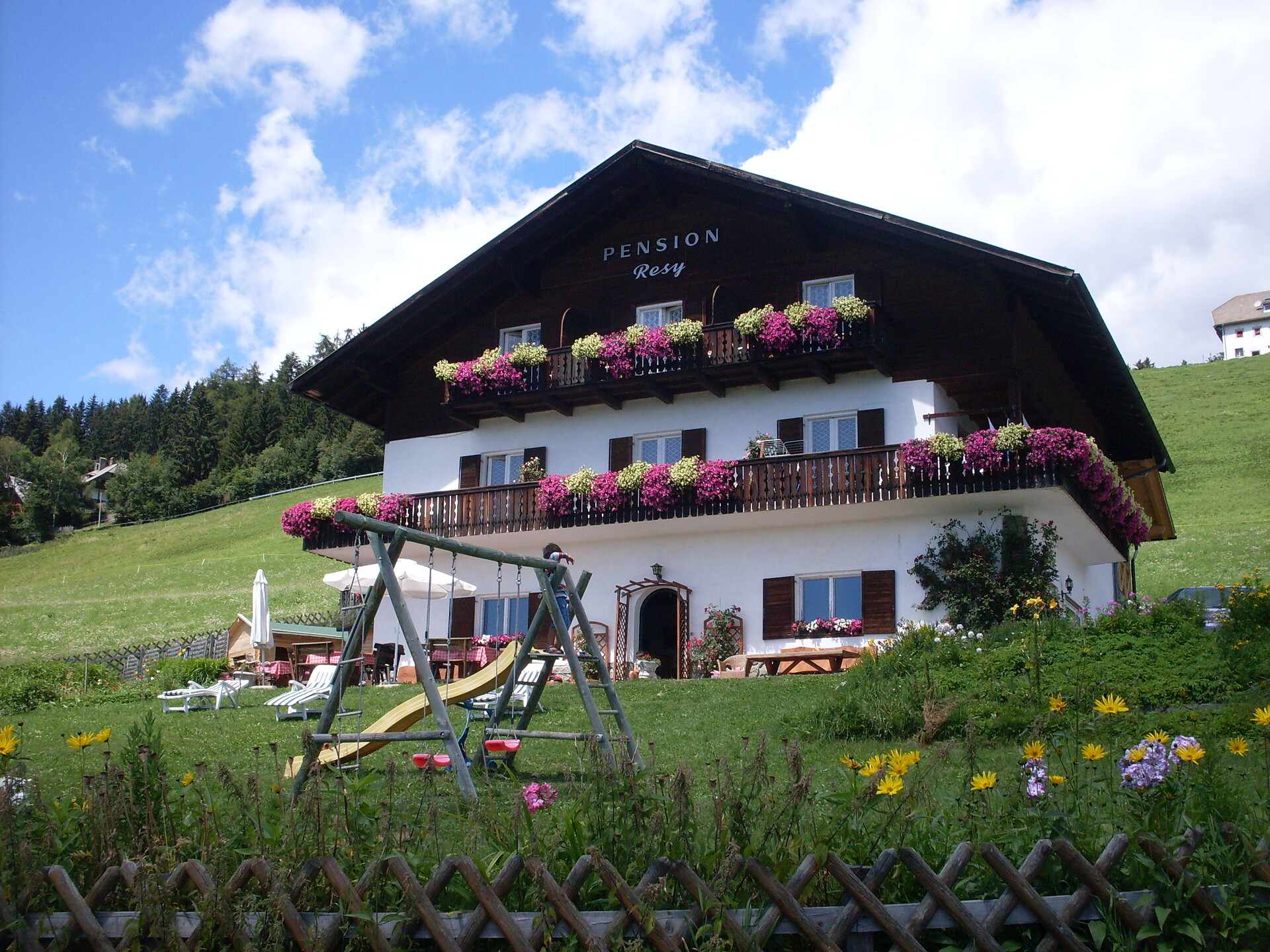 Pension Resy Oberinn Ritten
